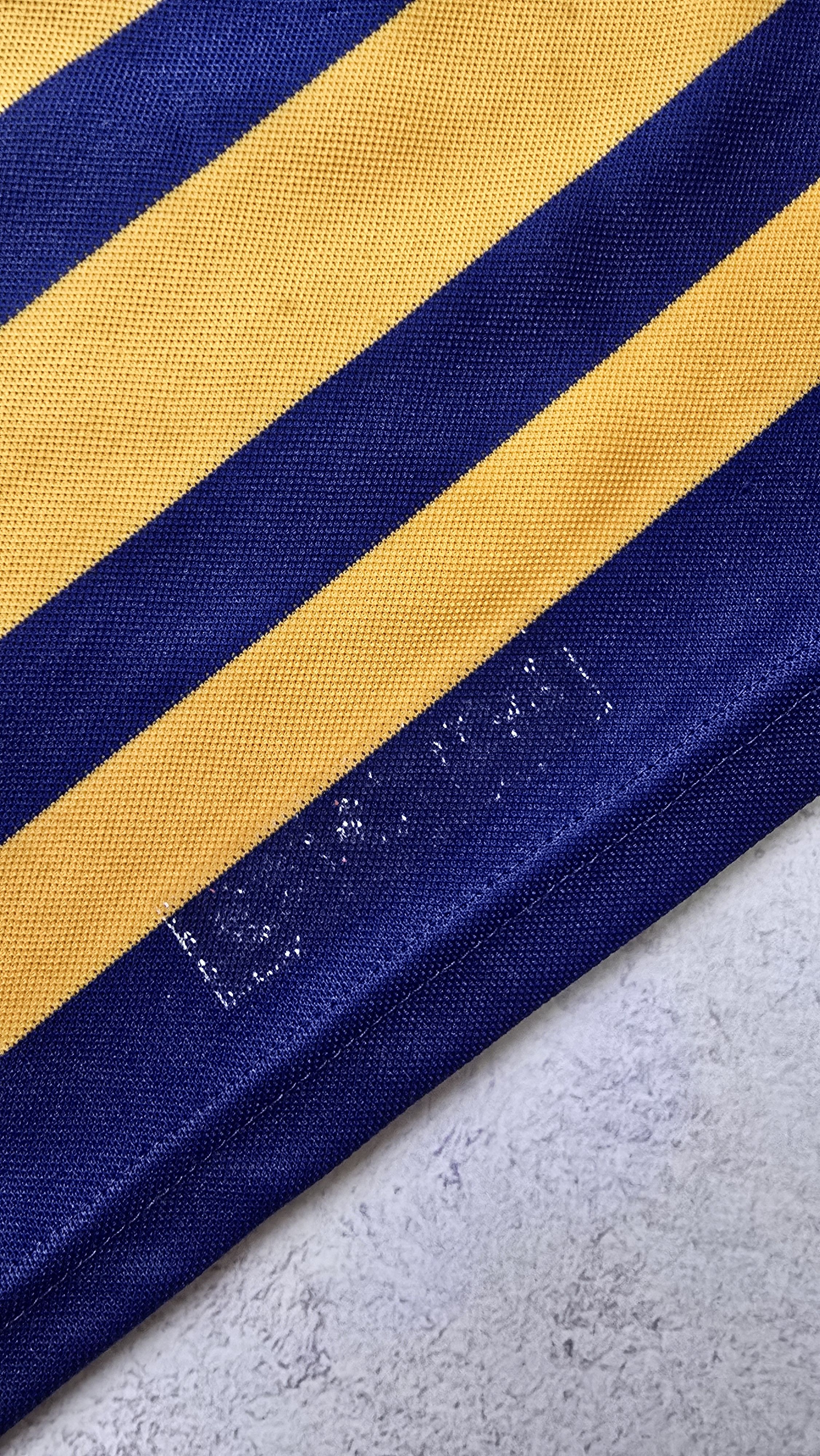 Ccm Vintage 90s NHL Buffalo Sabres CCM Blue Jersey Retro Logo Size US L / EU 52-54 / 3 - 8 Thumbnail