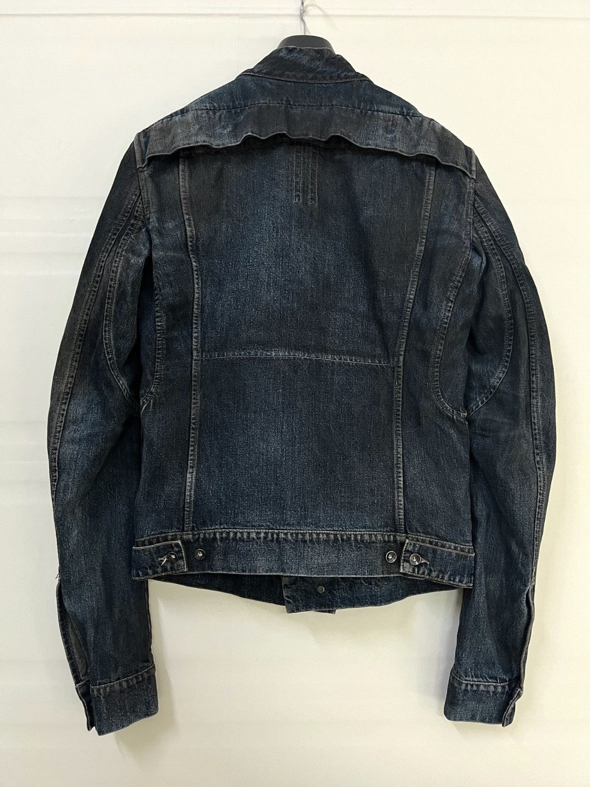 Rick Owens Rick Owen’s denim jacket Size US S / EU 44-46 / 1 - 4 Thumbnail