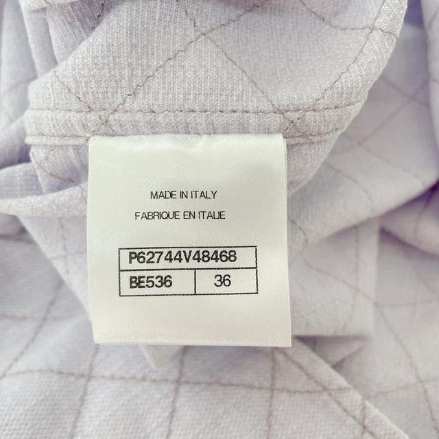 Chanel Chanel Diamond shirt Size XS / US 0-2 / IT 36-38 - 7 Thumbnail