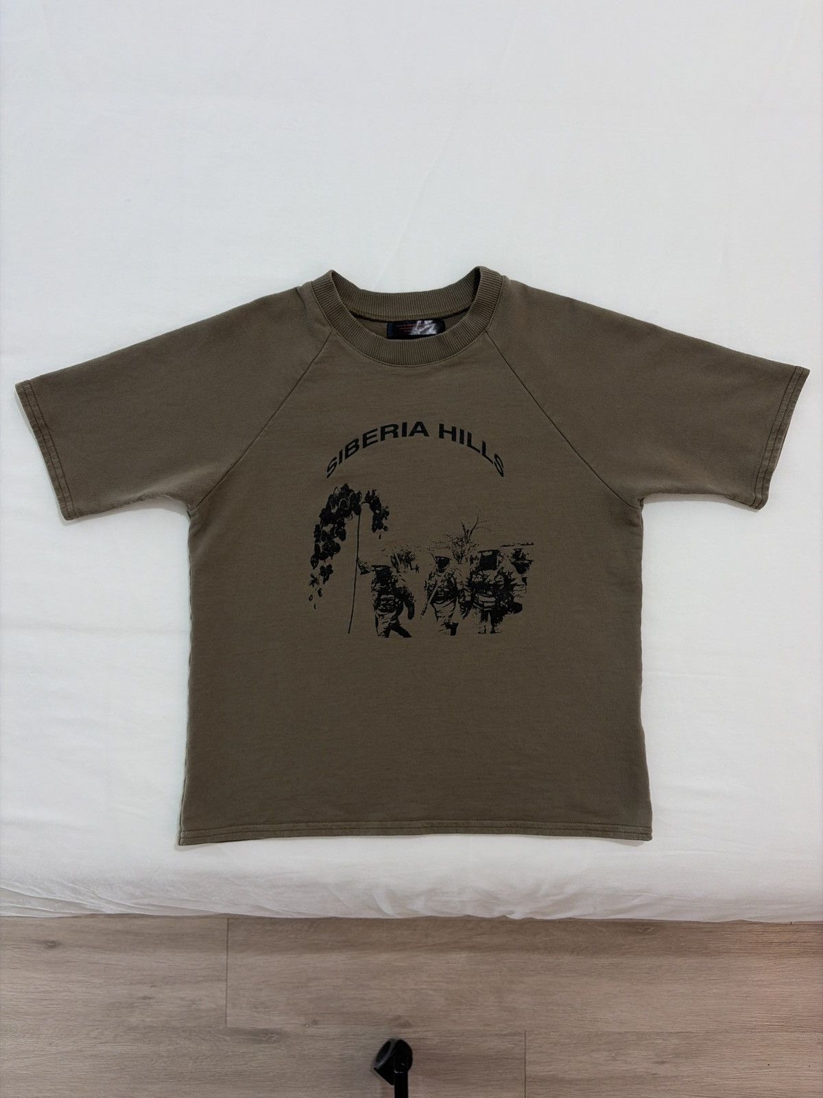 Siberia Hills Siberia Hills French Terry OG Logo Tee Size US M / EU 48-50 / 2 - 1 Thumbnail