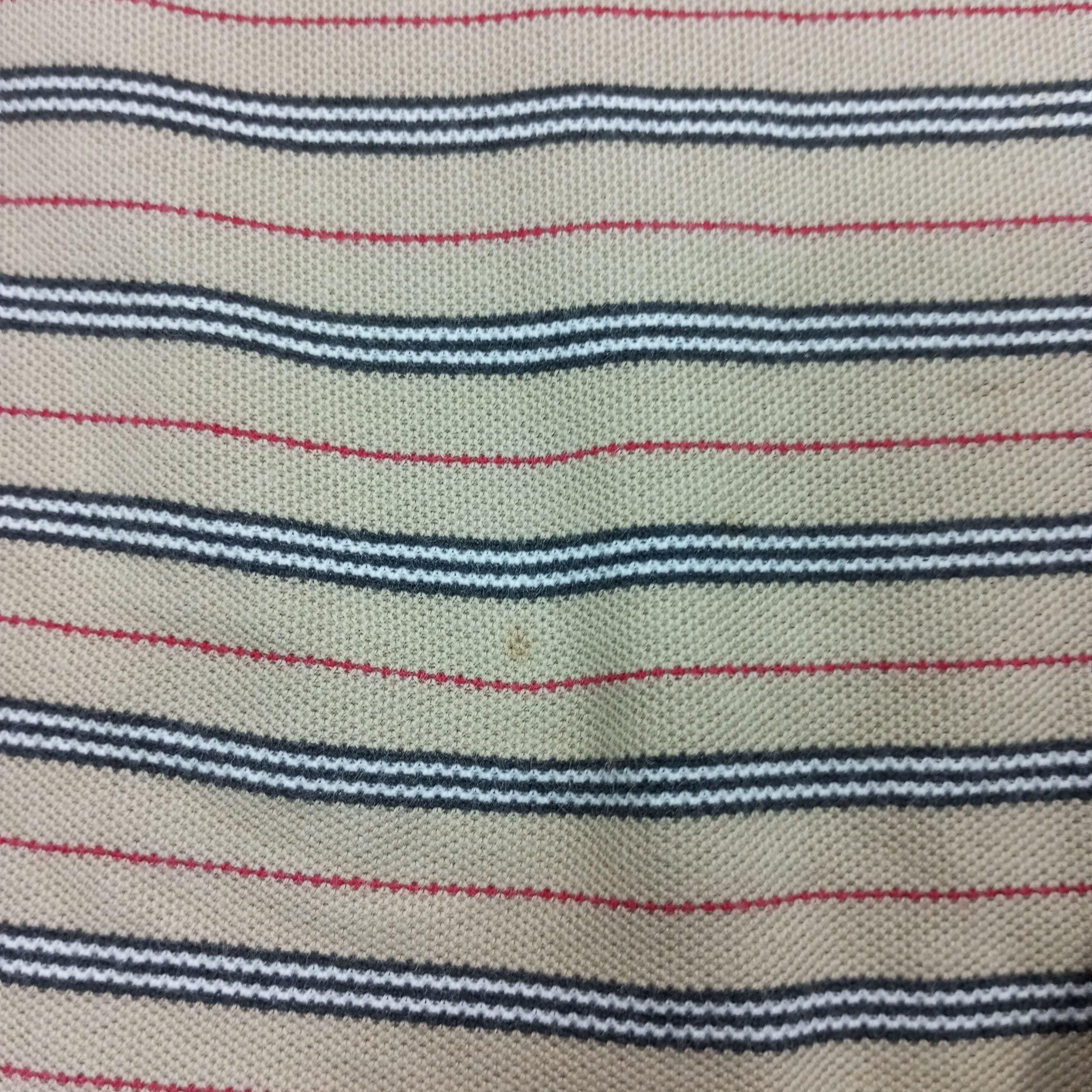 Burberry × Vintage Burberry London Luxury Brand Fashion Style Tshirt Size US L / EU 52-54 / 3 - 6 Thumbnail