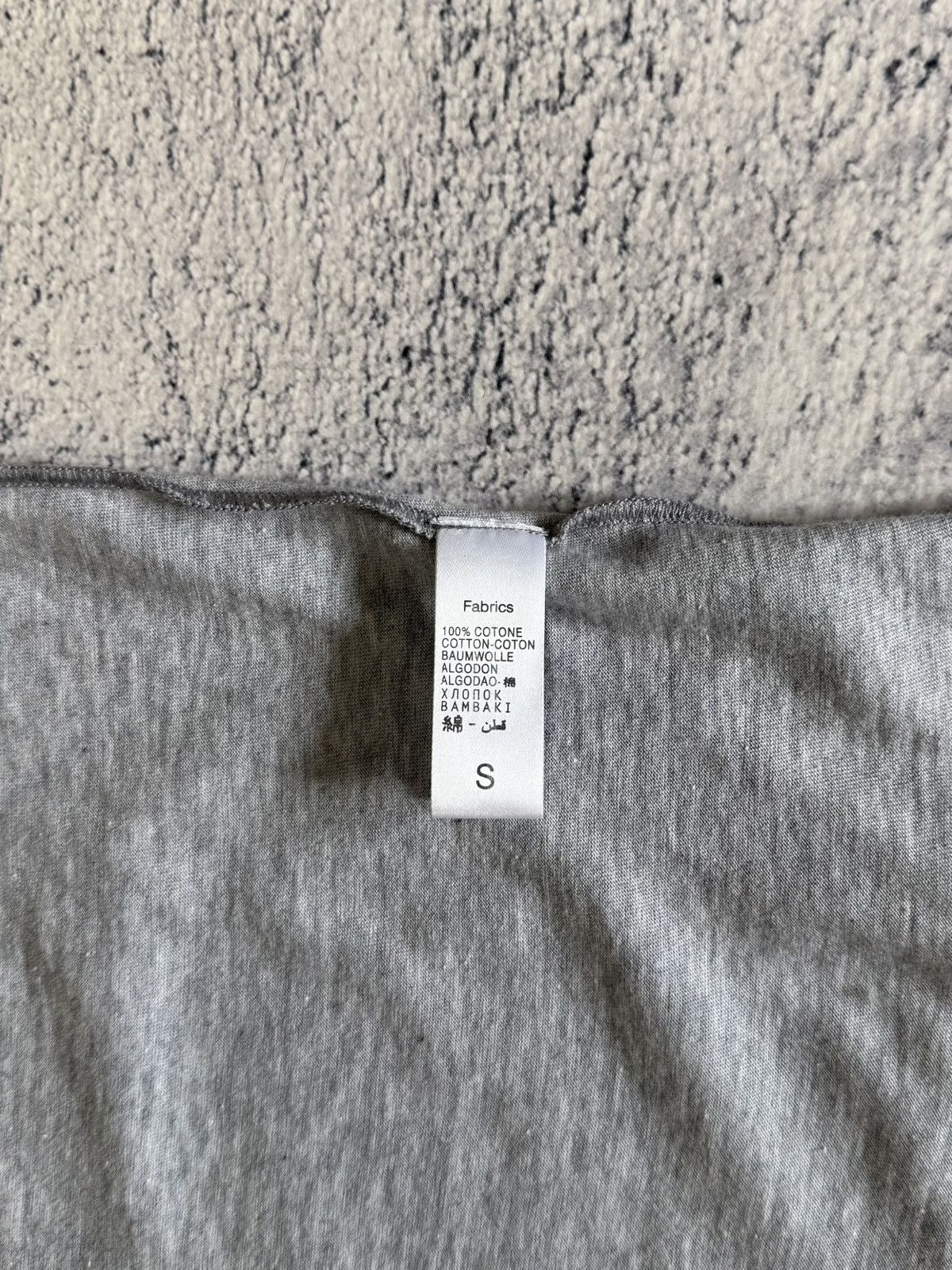 Vivienne Westwood Vivienne Westwood Orb VW Logo T Shirt Men S Designer Tee Size US S / EU 44-46 / 1 - 10 Thumbnail