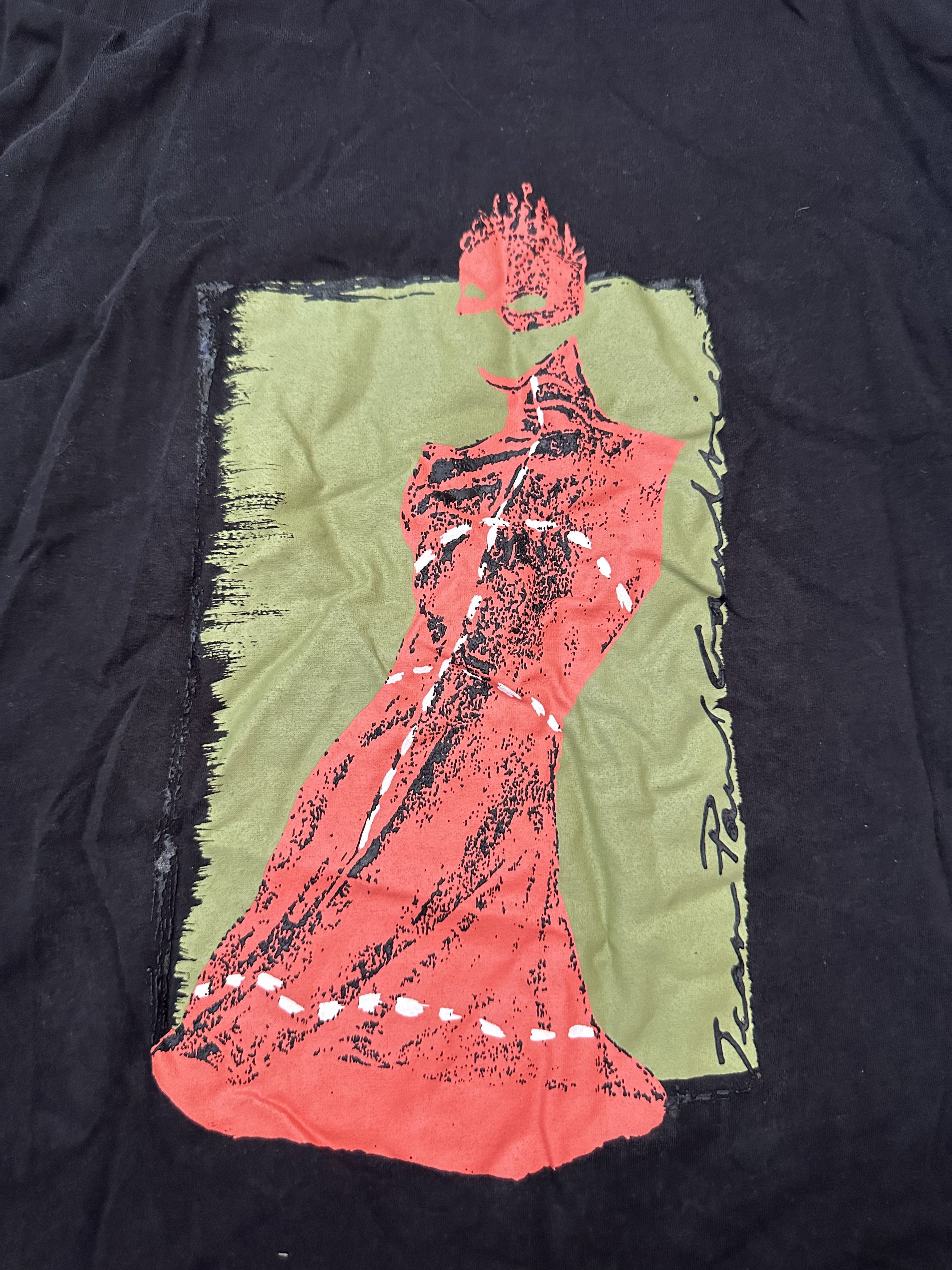 Jean Paul Gaultier Jean Paul Gaultier Longsleeve Size US M / EU 48-50 / 2 - 2 Thumbnail