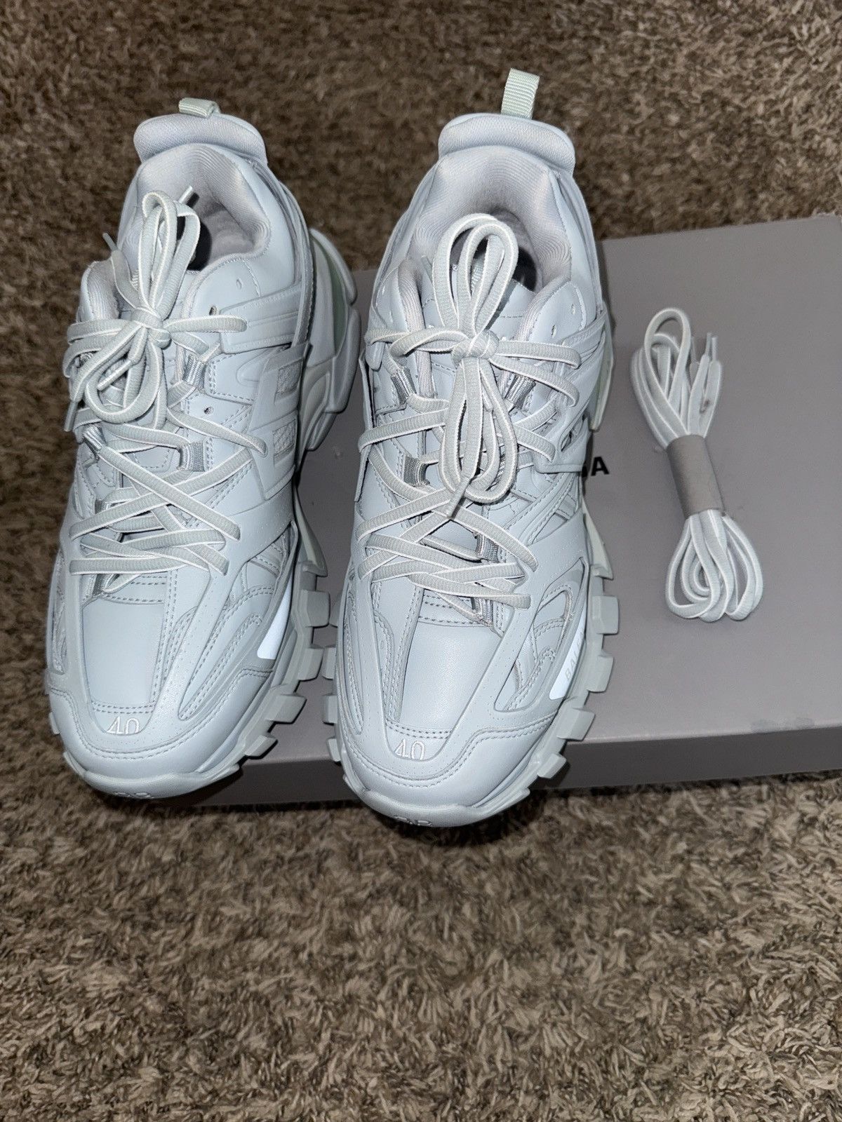 Balenciaga Balenciaga Track Runners Size US 7 / EU 40 - 3 Thumbnail