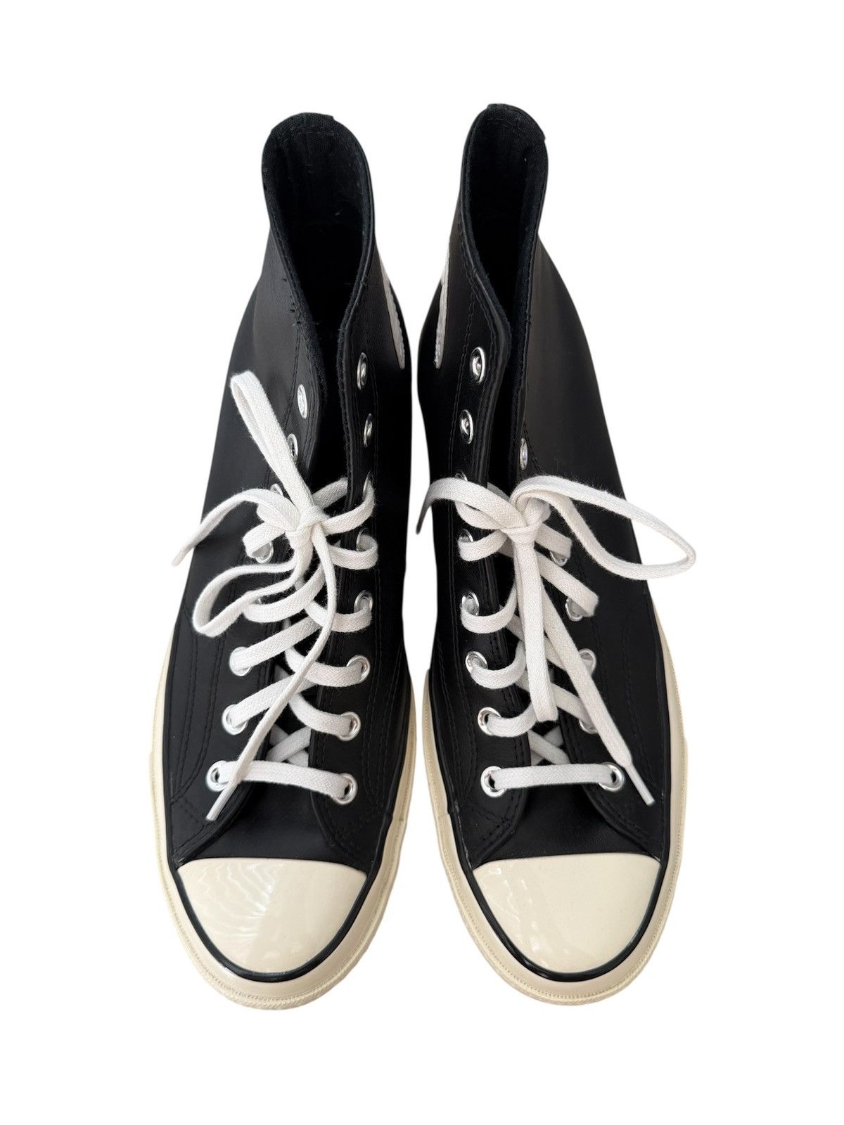 Converse Converse ‘Chuck 70 Leather’ Black Size US 10.5 / EU 43-44 - 4 Thumbnail