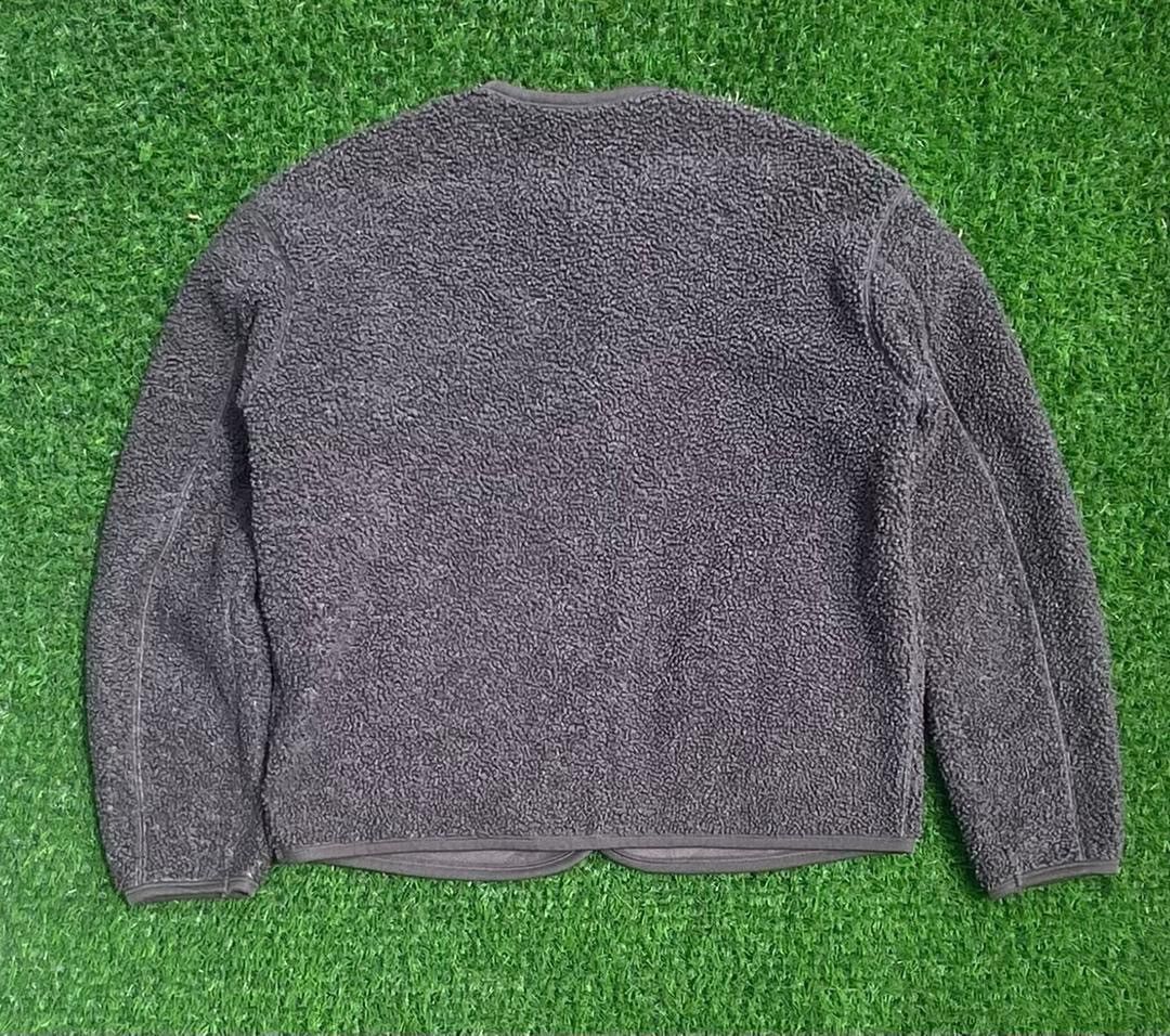 Japanese Brand Retro Sherpa Uniqlo Jacket Japan Size M / US 6-8 / IT 42-44 - 2 Thumbnail