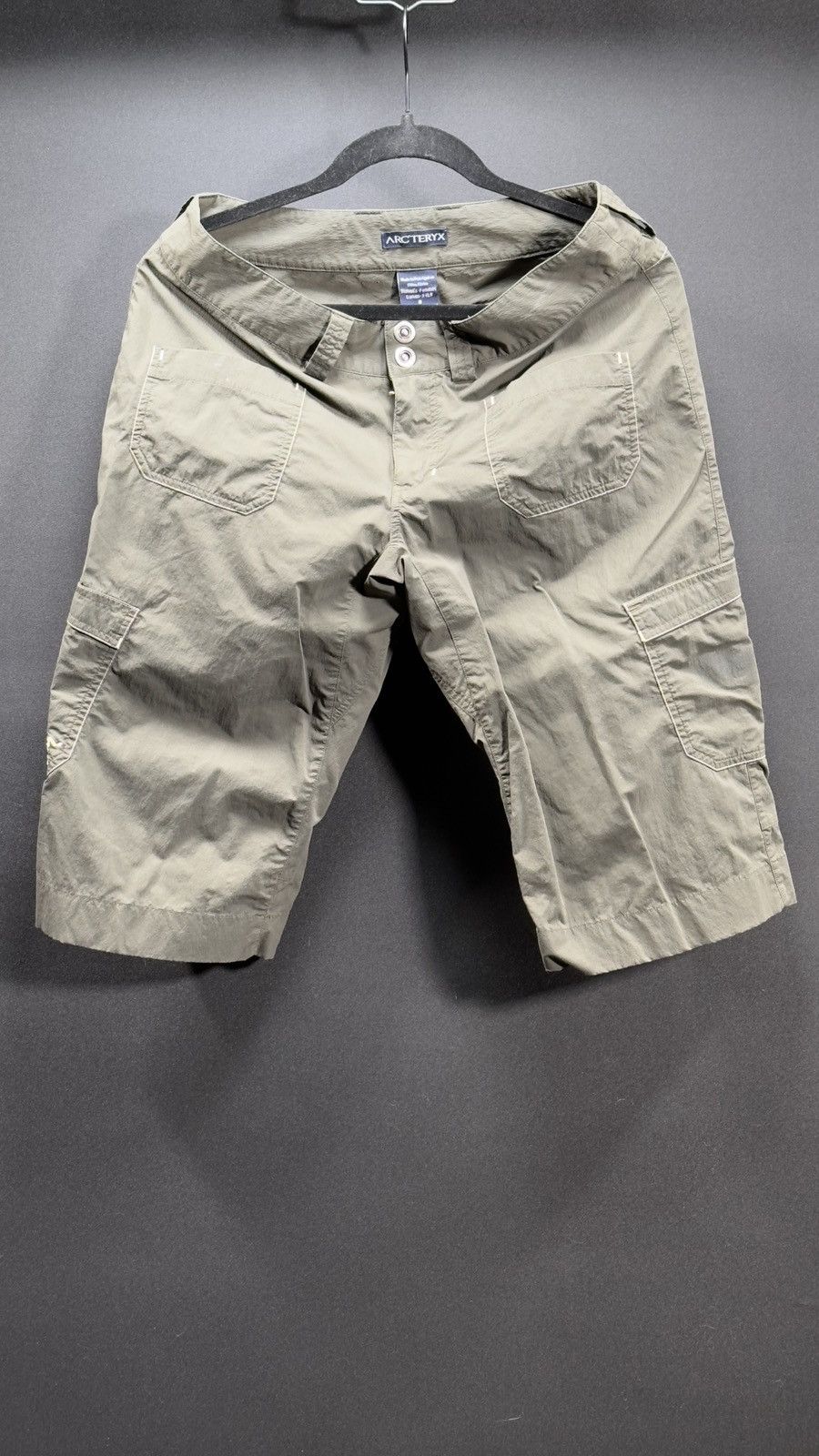 Arc'teryx Vintage Arcteryx Hiking Shorts Size 30" / US 8 / IT 44 - 1 Thumbnail