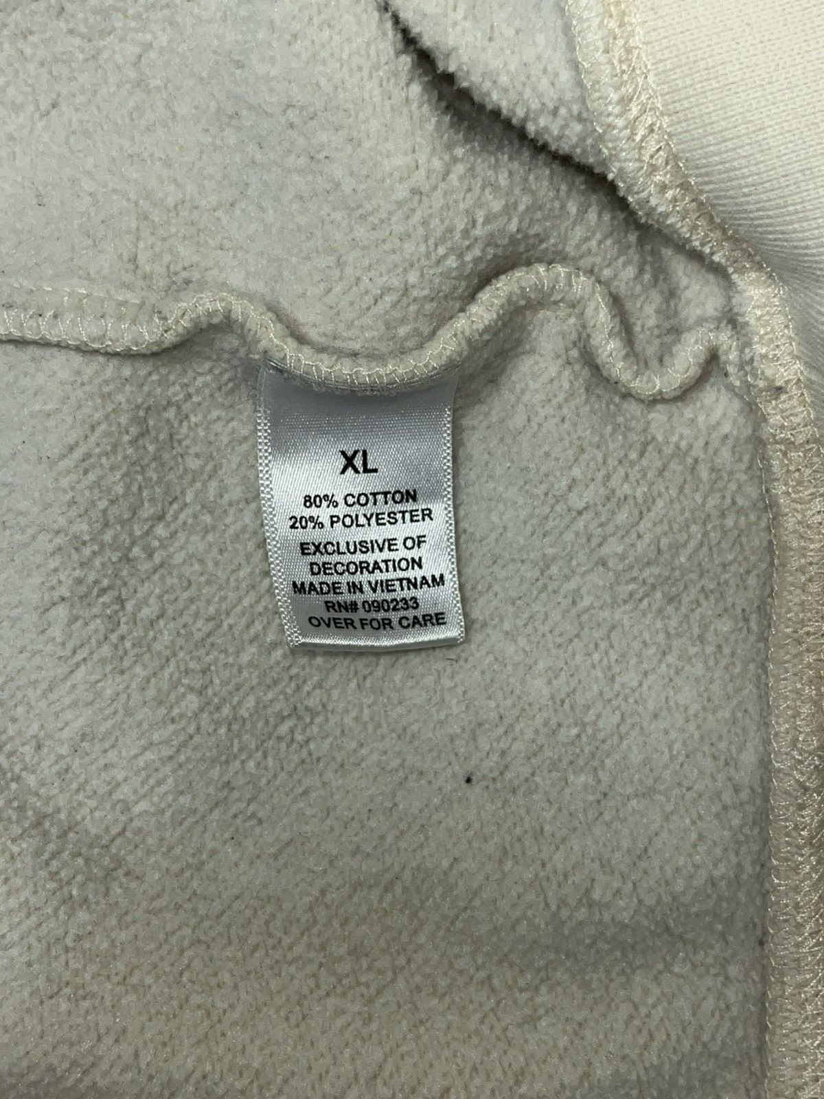 Essentials Fear Of God Essentials SS21 Buttercream Size XL Size US XL / EU 56 / 4 - 6 Thumbnail