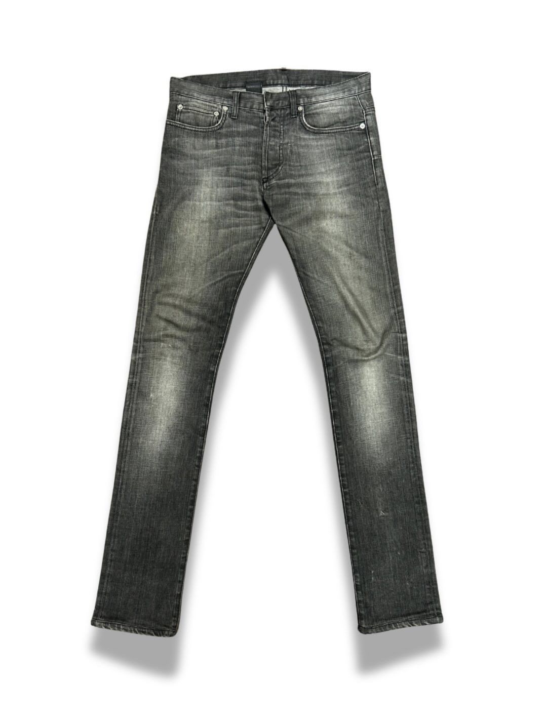 Dior DIOR HOMME “UNDER MY TRACK DRILL” JAKE 17.5 | Grailed