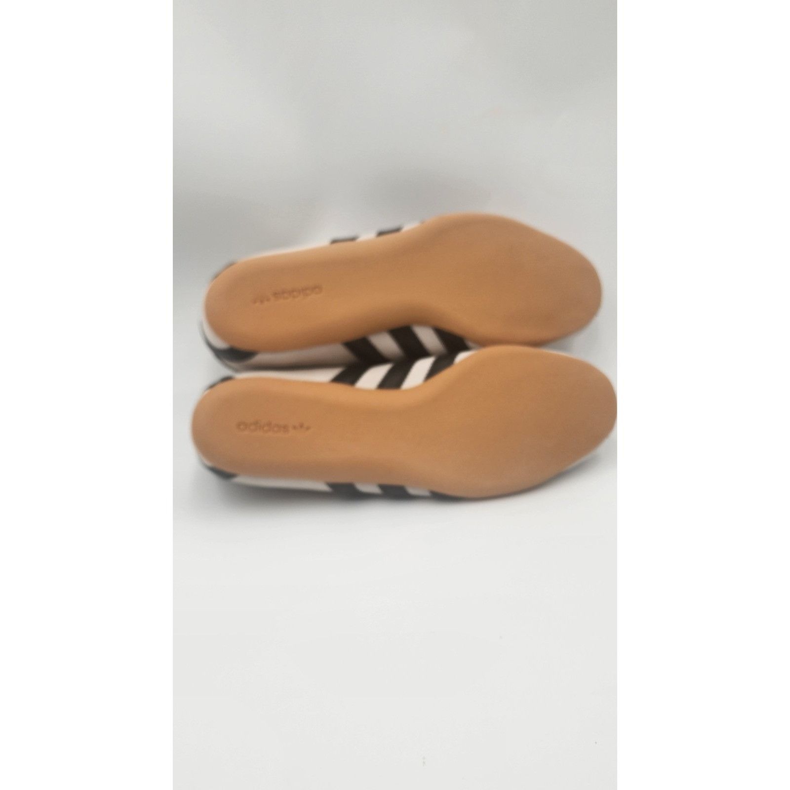 Adidas Adidas Tokyo Sneakers Men’s US 7.5 Beige Suede Black Stripes Size US 7.5 / EU 40-41 - 8 Thumbnail