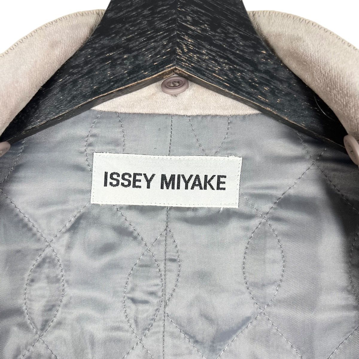 Issey Miyake Issey Miyake Women Velvet Blazer Jacket Size M / US 6-8 / IT 42-44 - 10 Thumbnail