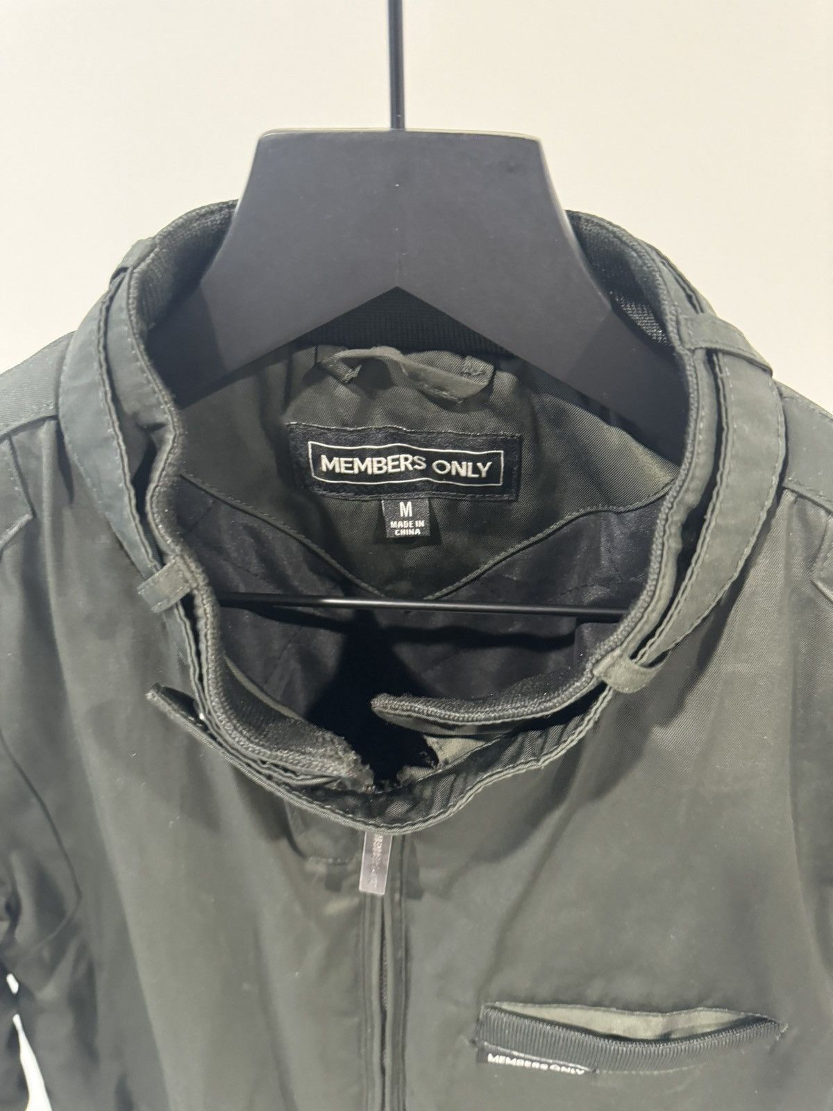 Members Only Members only bomber Size US M / EU 48-50 / 2 - 4 Thumbnail