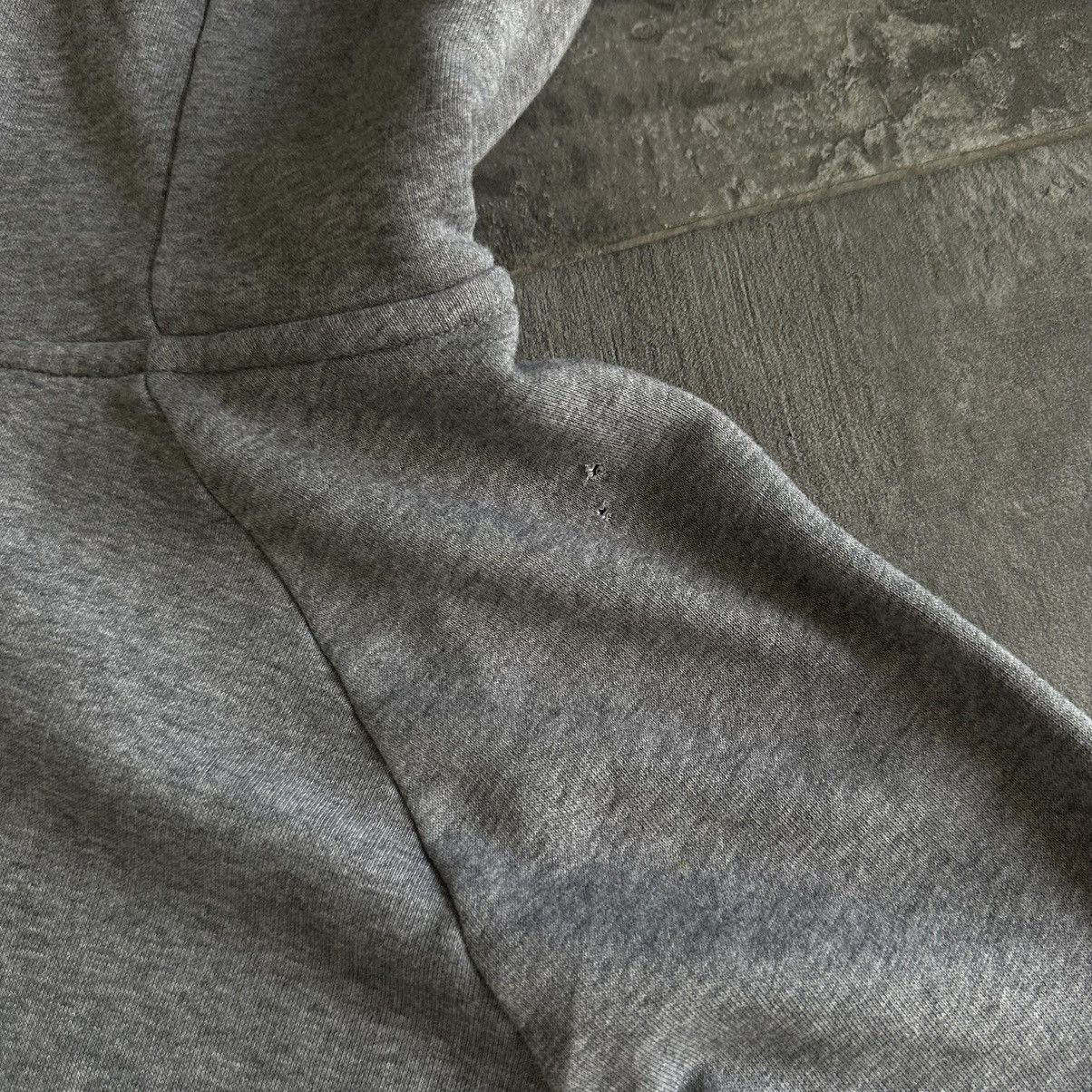 Nike × Vintage Vintage Nike Zip Hoodie Small Logo Tech Fleece Y2K 00s Size US XL / EU 56 / 4 - 13 Thumbnail