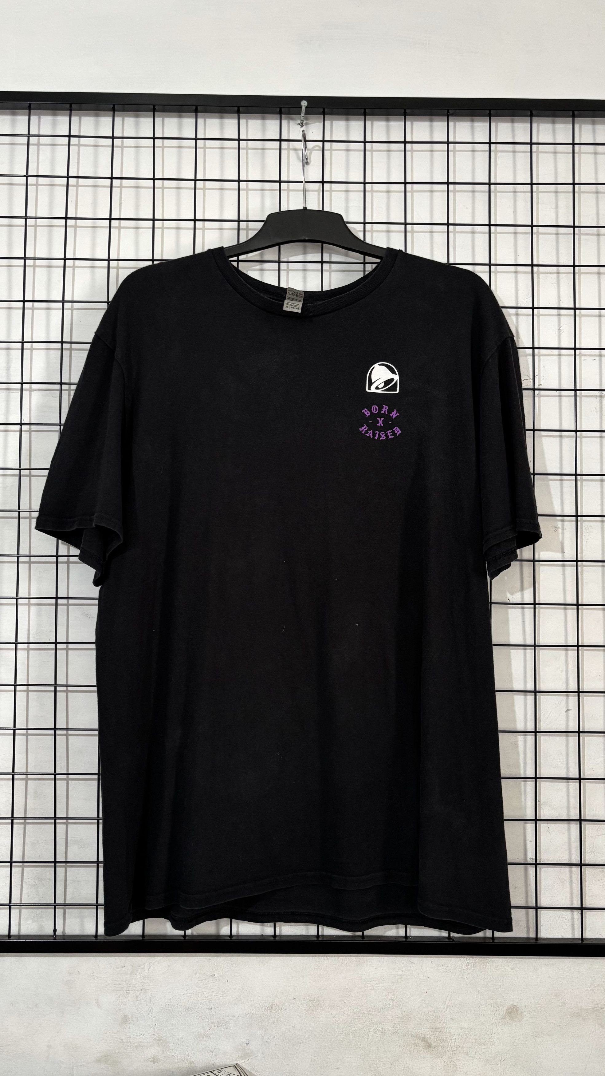Born X Raised Bornxraised x Taco Bell 60th Anniversary Exclusive Released Size US XL / EU 56 / 4 - 2 Thumbnail
