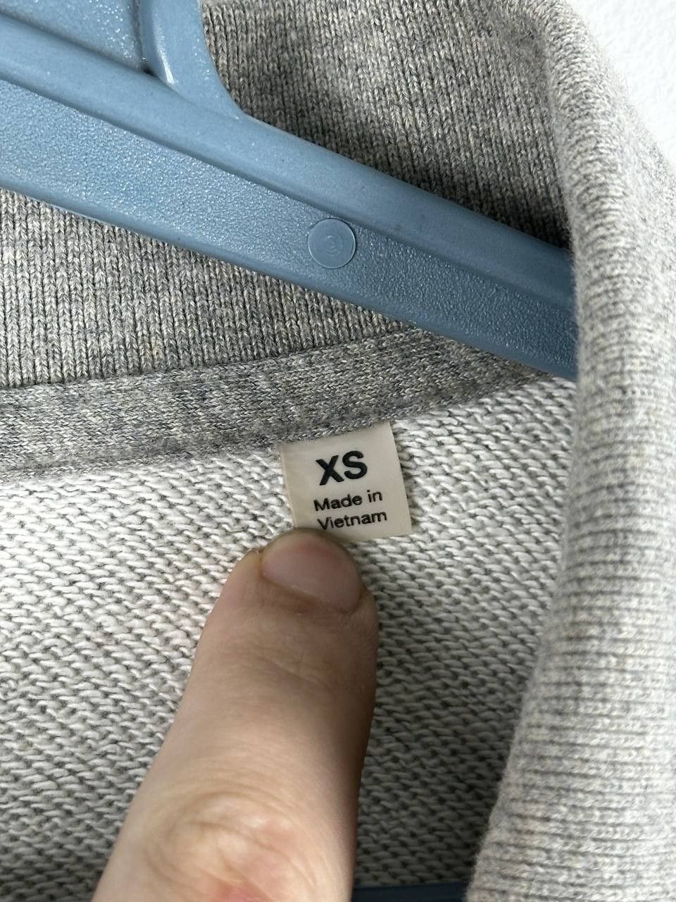 Fear of God Essentials Fleece Rugby Pullover Sweatshirt Size Size US S / EU 44-46 / 1 - 8 Thumbnail