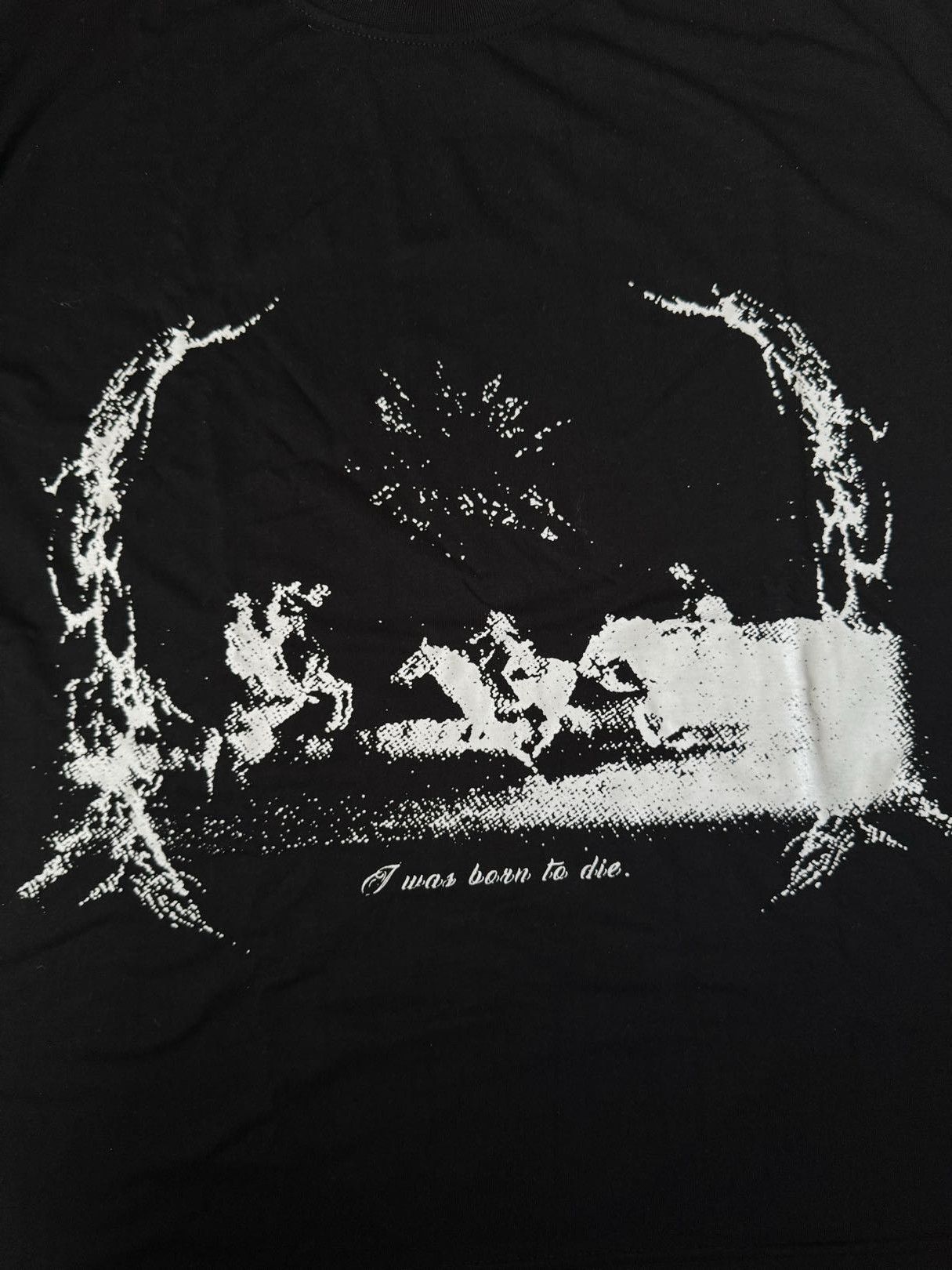 Other haveyoudiedbefore "Silent Journey" T-Shirt Size US M / EU 48-50 / 2 - 2 Thumbnail