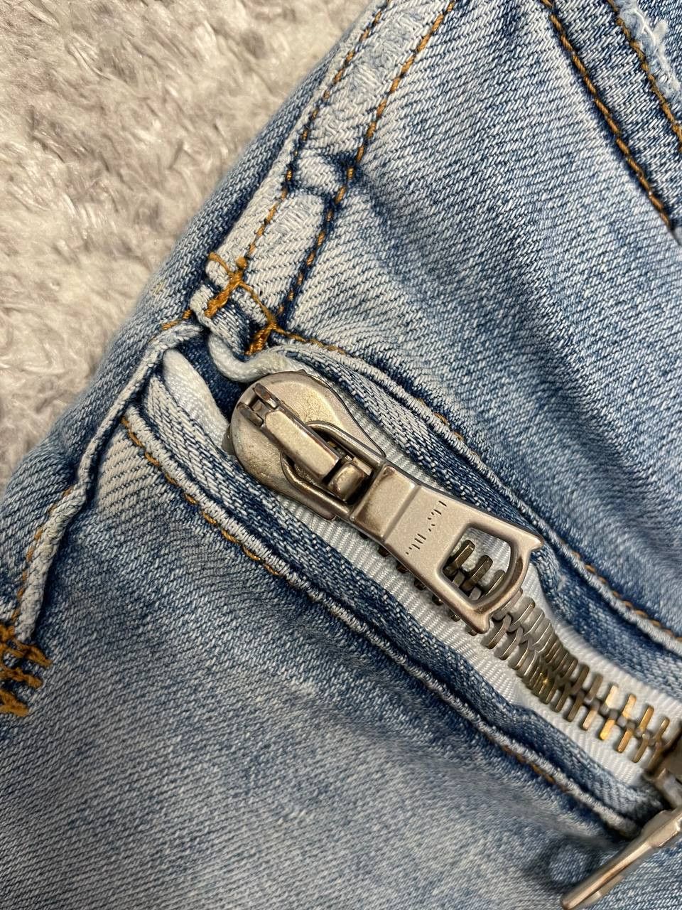 Ben Taverniti Unravel Project Ben Taverniti Unravel Project Jeans Distressed Designer Size 25" / US 0 / IT 36 - 15 Thumbnail