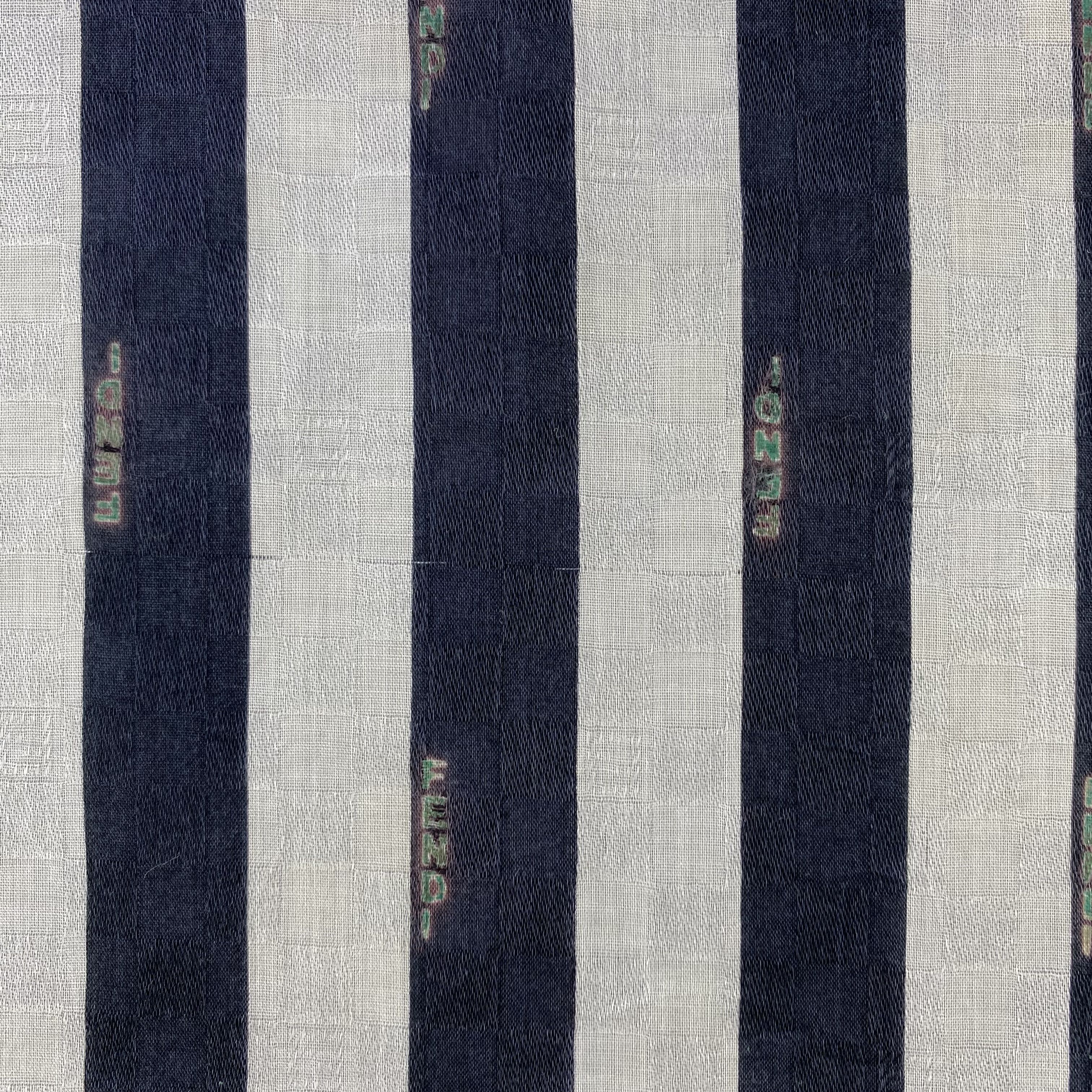 Vintage Fendi Handkerchief/Neckerchief/Bandana HC665 Size ONE SIZE - 4 Thumbnail