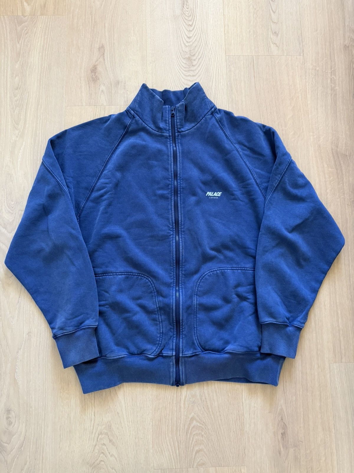 Palace Palace Pigment Zip Funnel Size US XL / EU 56 / 4 - 1 Thumbnail