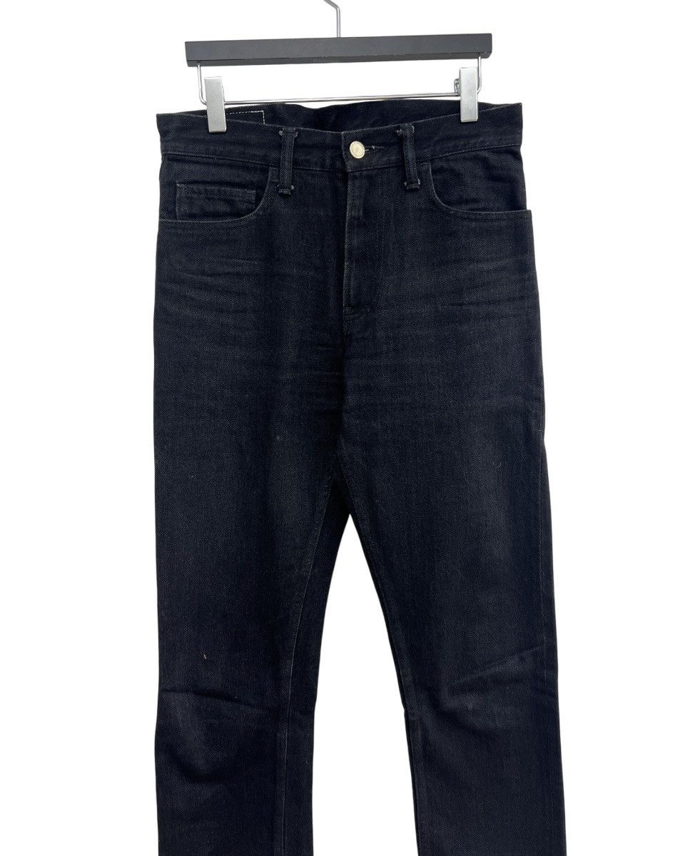 Takahiromiyashita The Soloist. Takahiromiyashita The Soloist 16AW Selvedge Tapered Jean Size US 29 - 2 Thumbnail