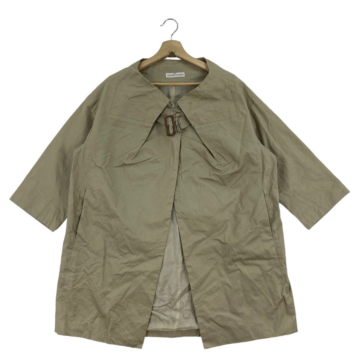 Issey Miyake × Tsumori Chisato × Vintage Vintage 90s TSUMORI CHISATO Issey Miyake Japanese Designer Size US XL / EU 56 / 4 - 1 Thumbnail