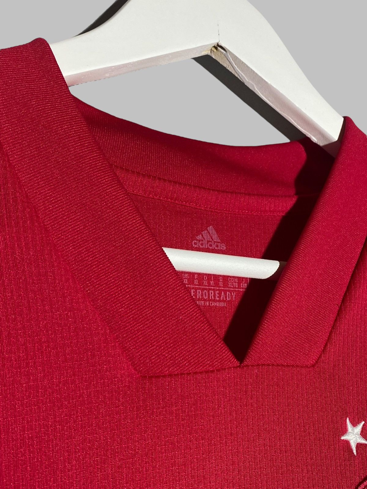 Adidas Adidas Ajax Amsterdam 2020 2021 Home Football Shirt Jersey Size US XL / EU 56 / 4 - 18 Thumbnail