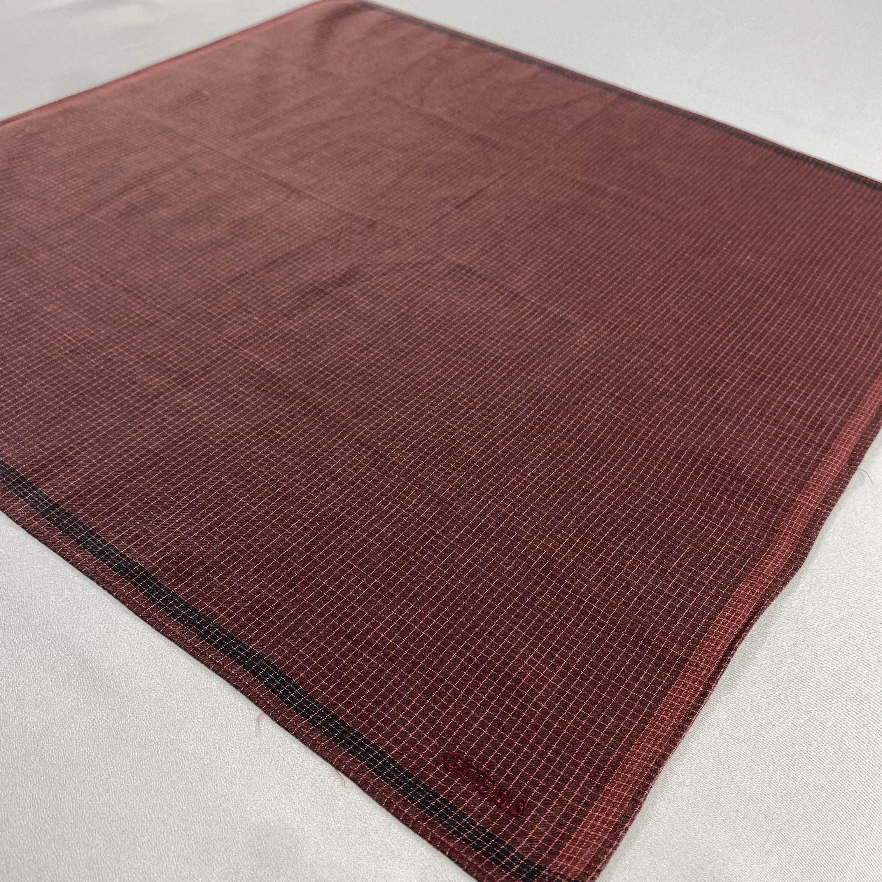 Guess × Vintage Guess Handkerchief / Neckerchief / Bandana-P1681 Size ONE SIZE - 2 Thumbnail