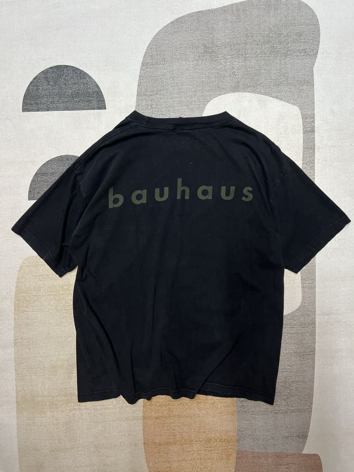 Vintage T-Shirt VTG Bauhaus 1990’ Size US L / EU 52-54 / 3 - 4 Thumbnail