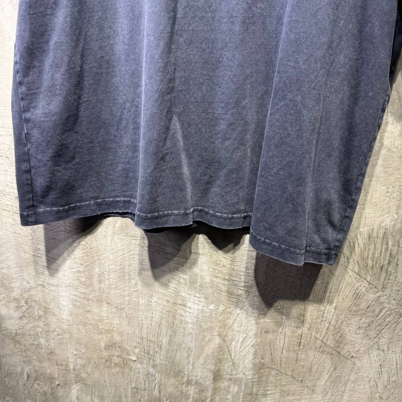 Balenciaga Balenciaga Property Vintage washed distressed tee Size US L / EU 52-54 / 3 - 7 Thumbnail