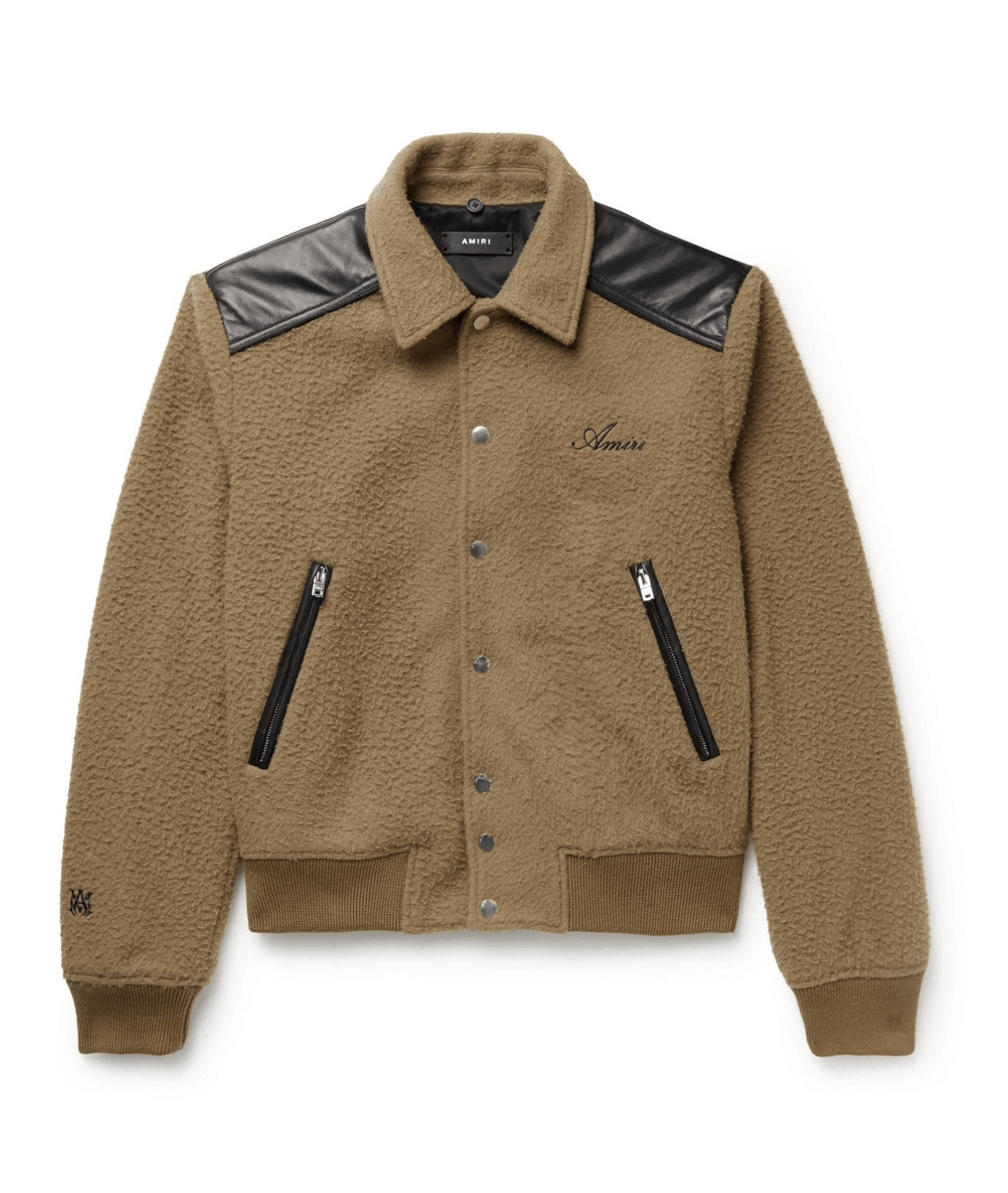 Amiri Amiri Bomber jacket Size US M / EU 48-50 / 2 - 2 Thumbnail