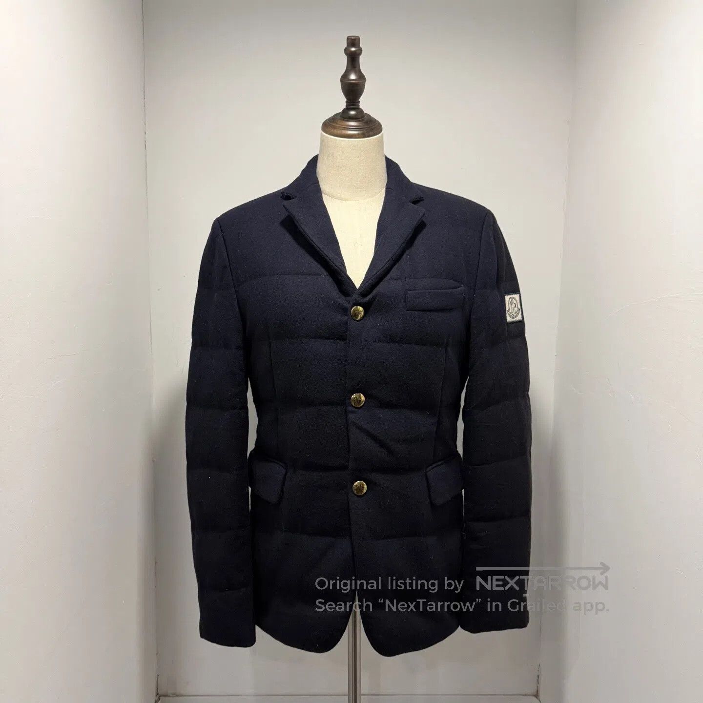 Moncler Moncler Padded Jacket| Size US M / EU 48-50 / 2 - 1 Thumbnail