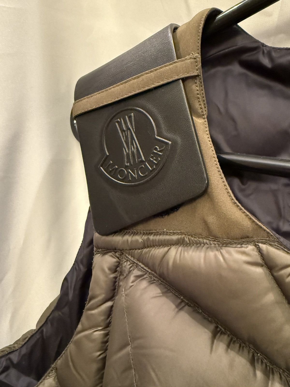 Moncler Genius × Pharrell Moncler Genius x Pharrell Turtle Vest Size US M / EU 48-50 / 2 - 8 Thumbnail