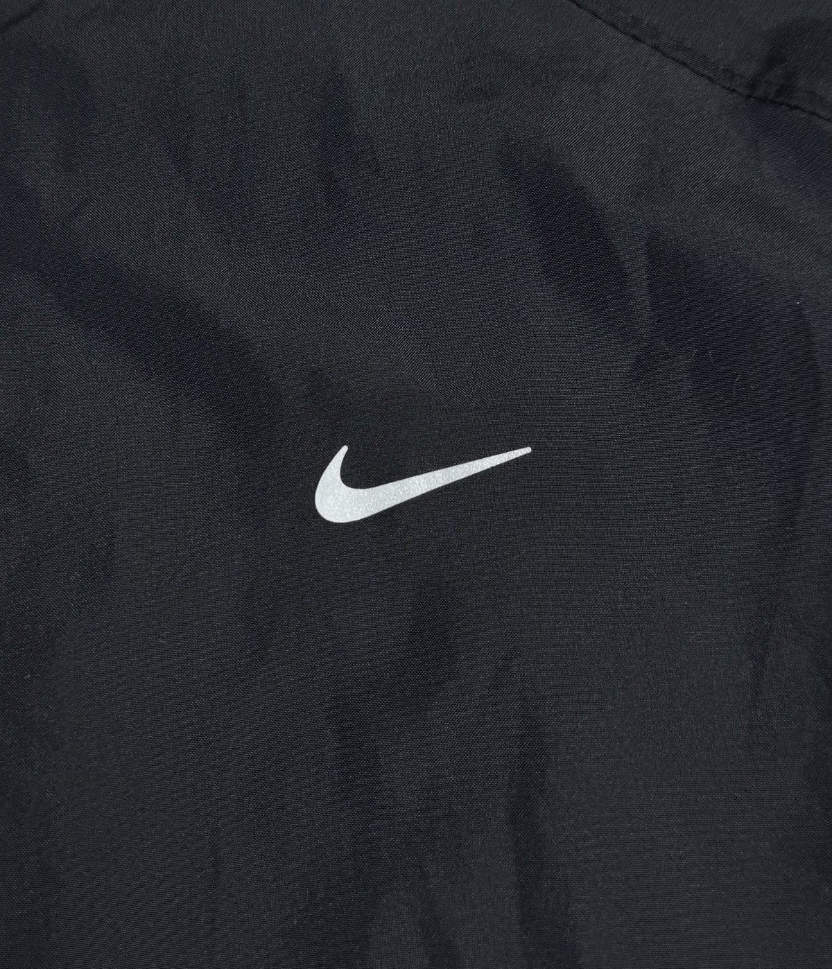 Nike Vintage 00s Nike Drill Small Logo Zip Up Windbreaker Size S / US 4 / IT 40 - 7 Thumbnail