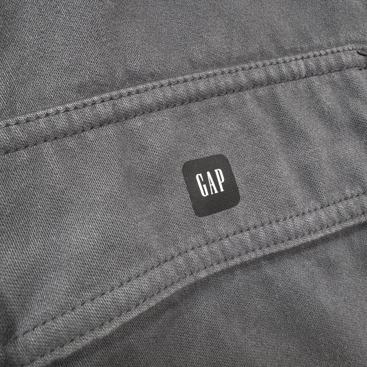 Balenciaga × Gap × Yeezy Yeezy Gap Balenciaga Sateen Anorak Dark Green Size US M / EU 48-50 / 2 - 8 Thumbnail