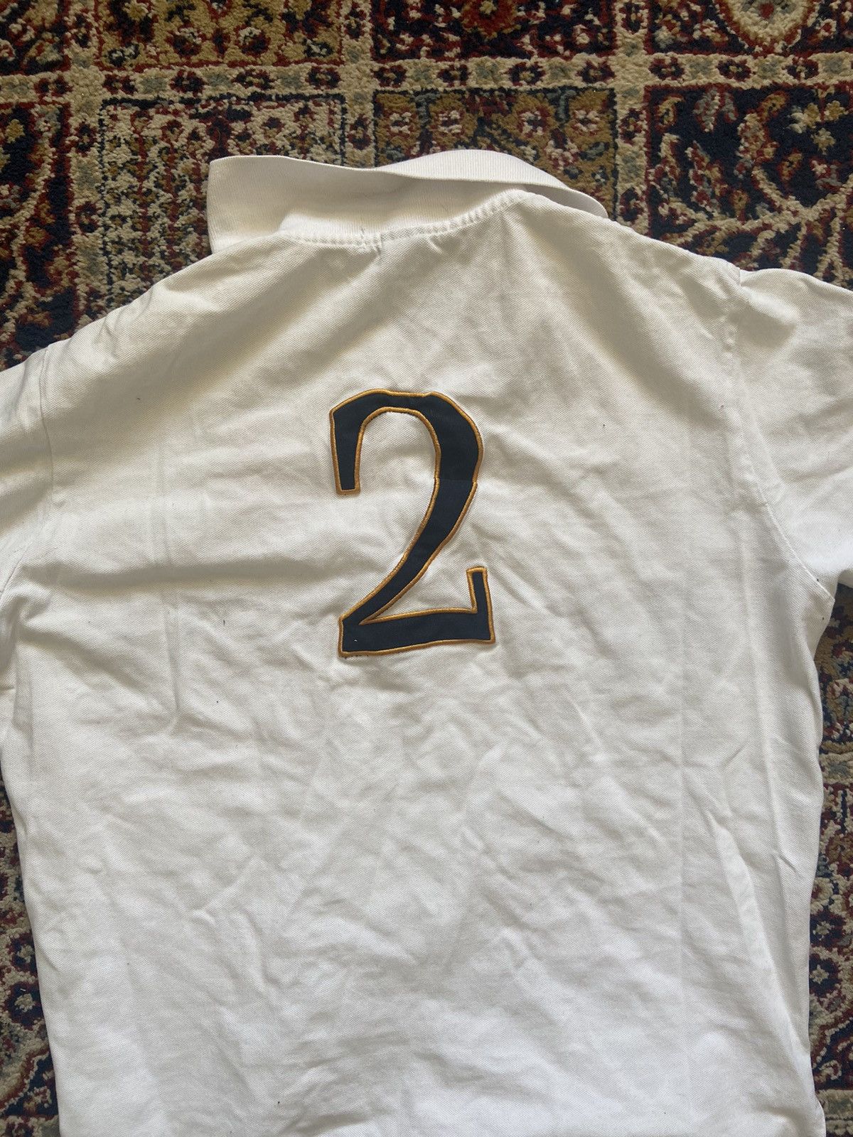 Polo Ralph Lauren × Vintage Vintage polo Ralph Lauren Size US L / EU 52-54 / 3 - 2 Thumbnail