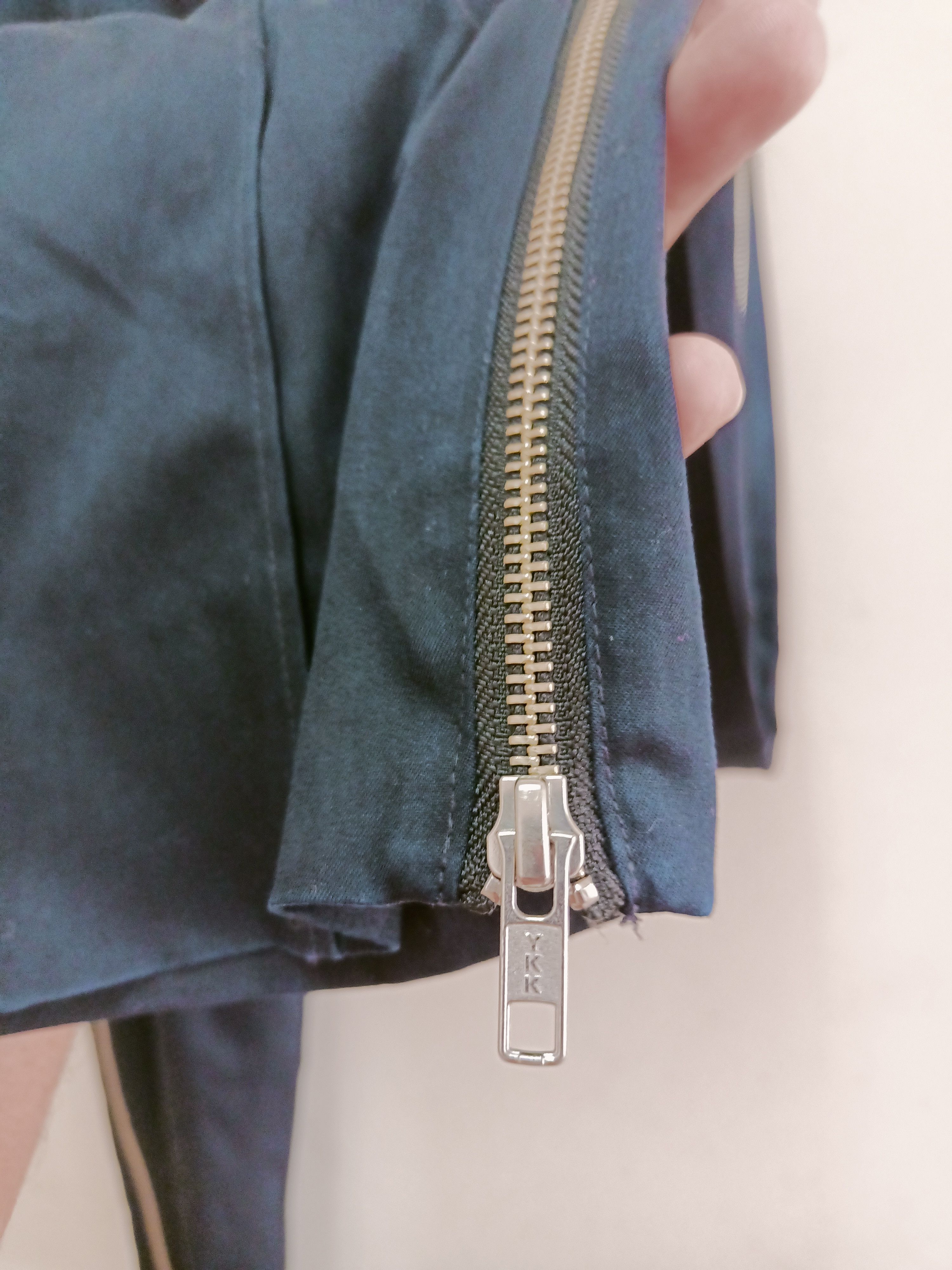 HARE Rare Hare Japan side zipper pants Size US 31 - 4 Thumbnail