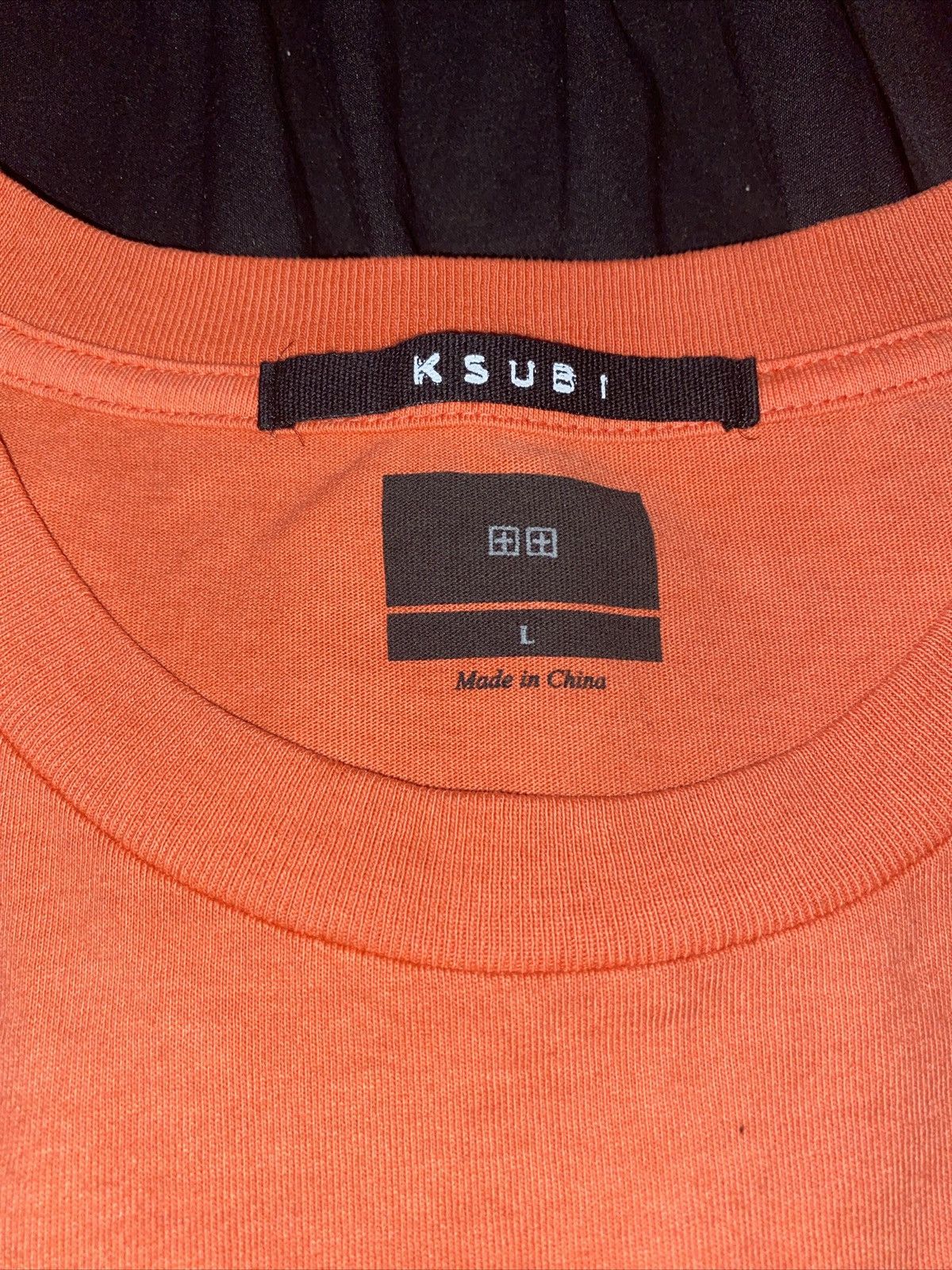 Ksubi Ksubi Flight Biggie Ss Tee Torch Size US L / EU 52-54 / 3 - 2 Thumbnail