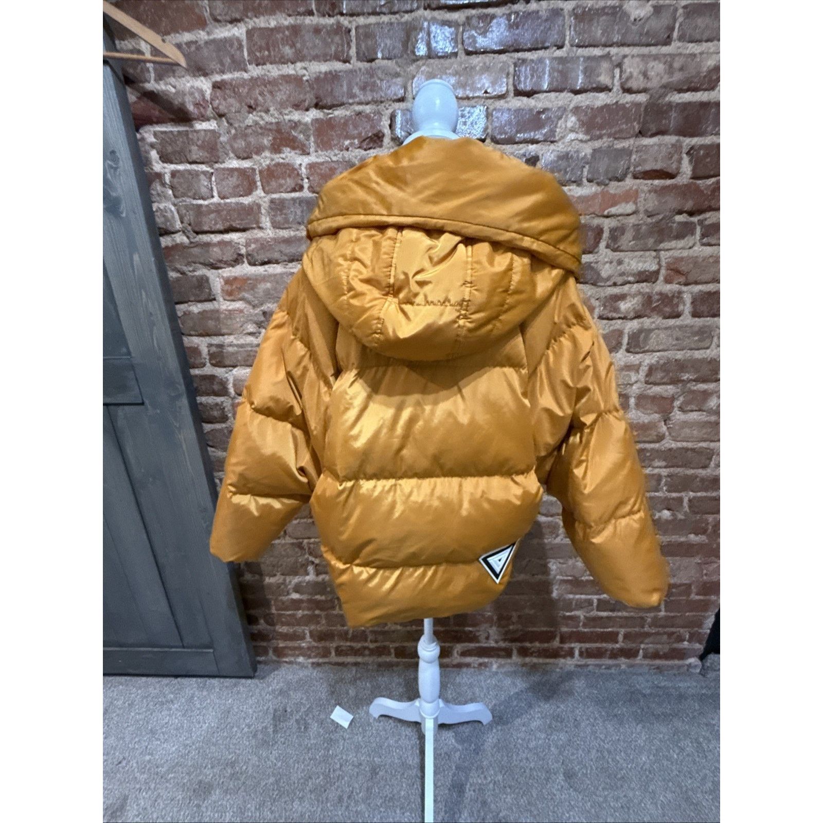 Unknown London Semir Asian Sweetwear Size M Down PufferJacket Hip Hop Urban Size M / US 6-8 / IT 42-44 - 10 Thumbnail