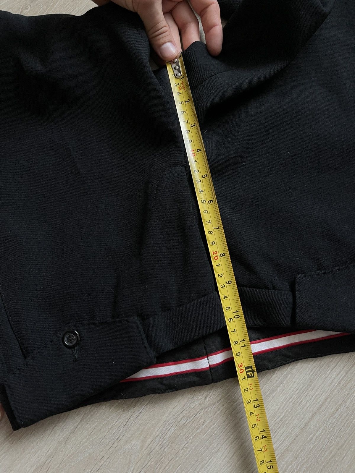 Bally Bally pants black vintage Size 27" / US 4 / IT 40 - 12 Thumbnail