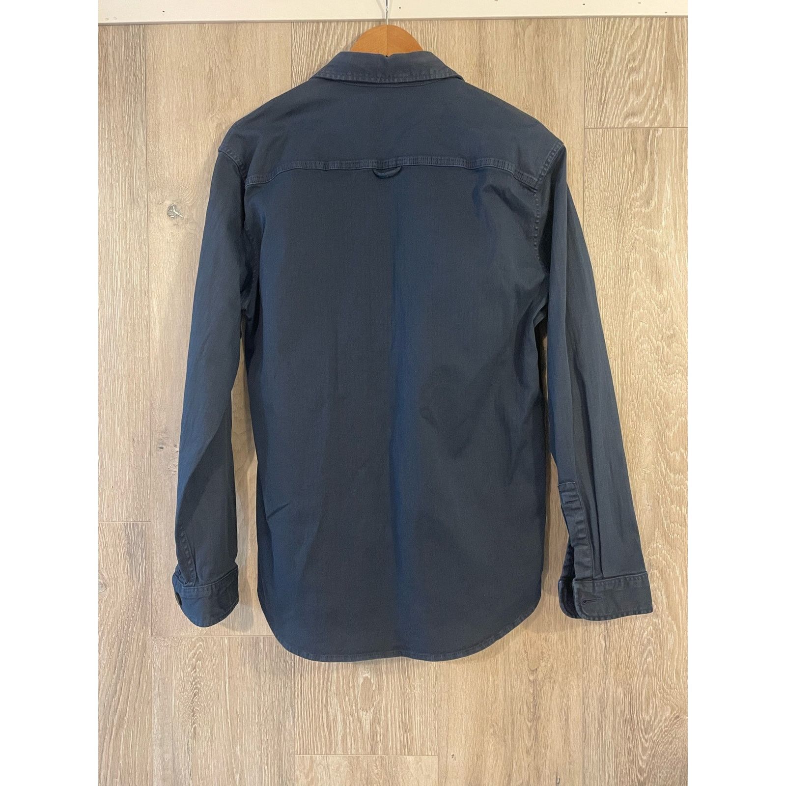 JACHS NY Jachs New York- Overshirt Jacket/ Ash Blue / M / NWOT Size US M / EU 48-50 / 2 - 2 Thumbnail