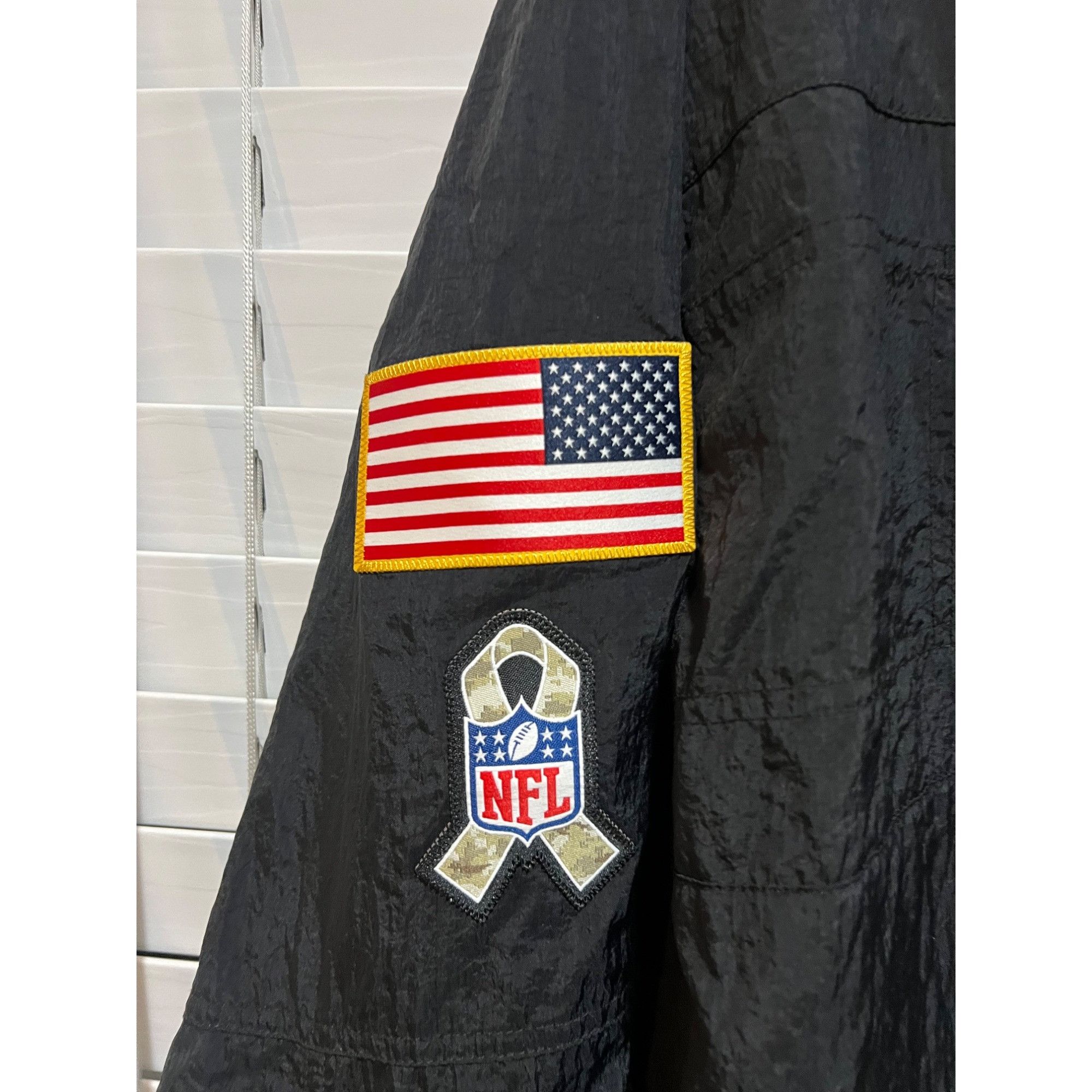 Nike Nike Denver Broncos Salute to Service Jacket- Size XL Size US XL / EU 56 / 4 - 2 Thumbnail
