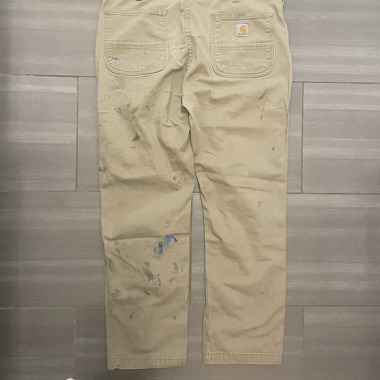 Other Carhartt Painter Work Trousers Size US 38 / EU 54 - 2 Thumbnail