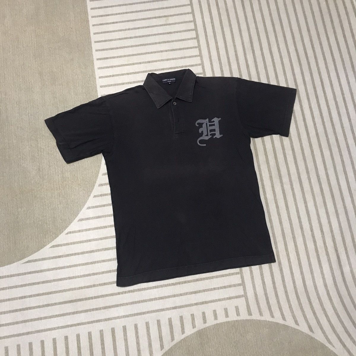 Comme des Garcons COMME DES GARÇONS POLOS TEE Size US S / EU 44-46 / 1 - 1 Thumbnail