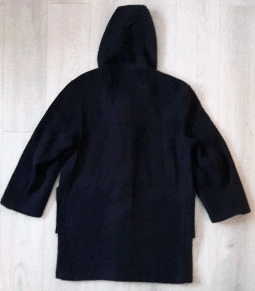 Orvis Orvis Toggle Duffel Coat Navy Blue Small England Wool Blend Size US S / EU 44-46 / 1 - 4 Thumbnail