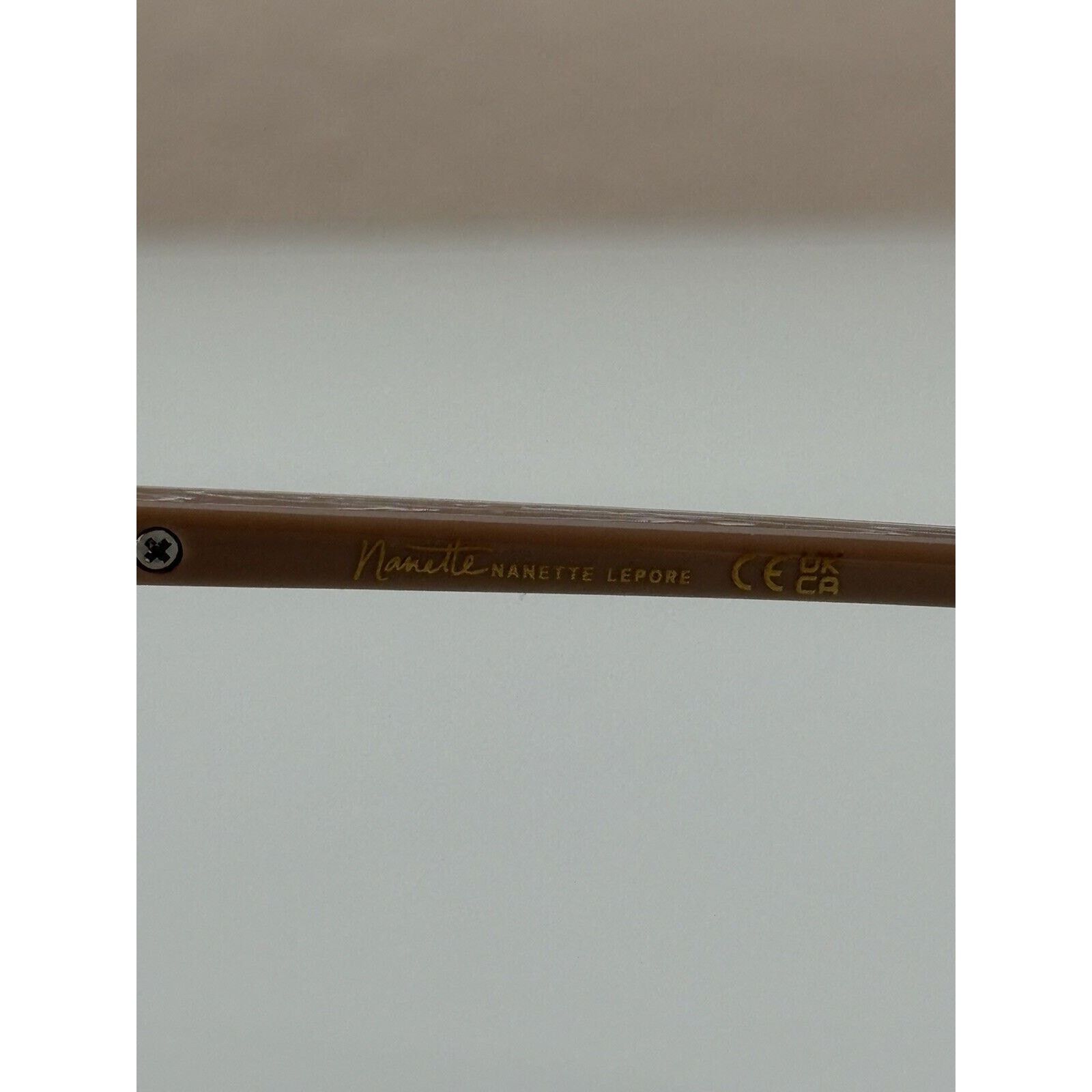 Nanette Lepore nanette lepore sunglasses Size ONE SIZE - 5 Thumbnail