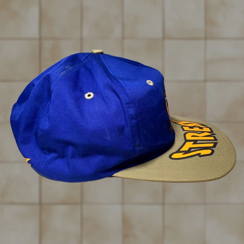 Vintage 90s VTG TAZ Tasmanian Devil LOONEY TUNES SnapBack Dad Hat Stress OG 1994 EUC Size ONE SIZE - 1 Thumbnail