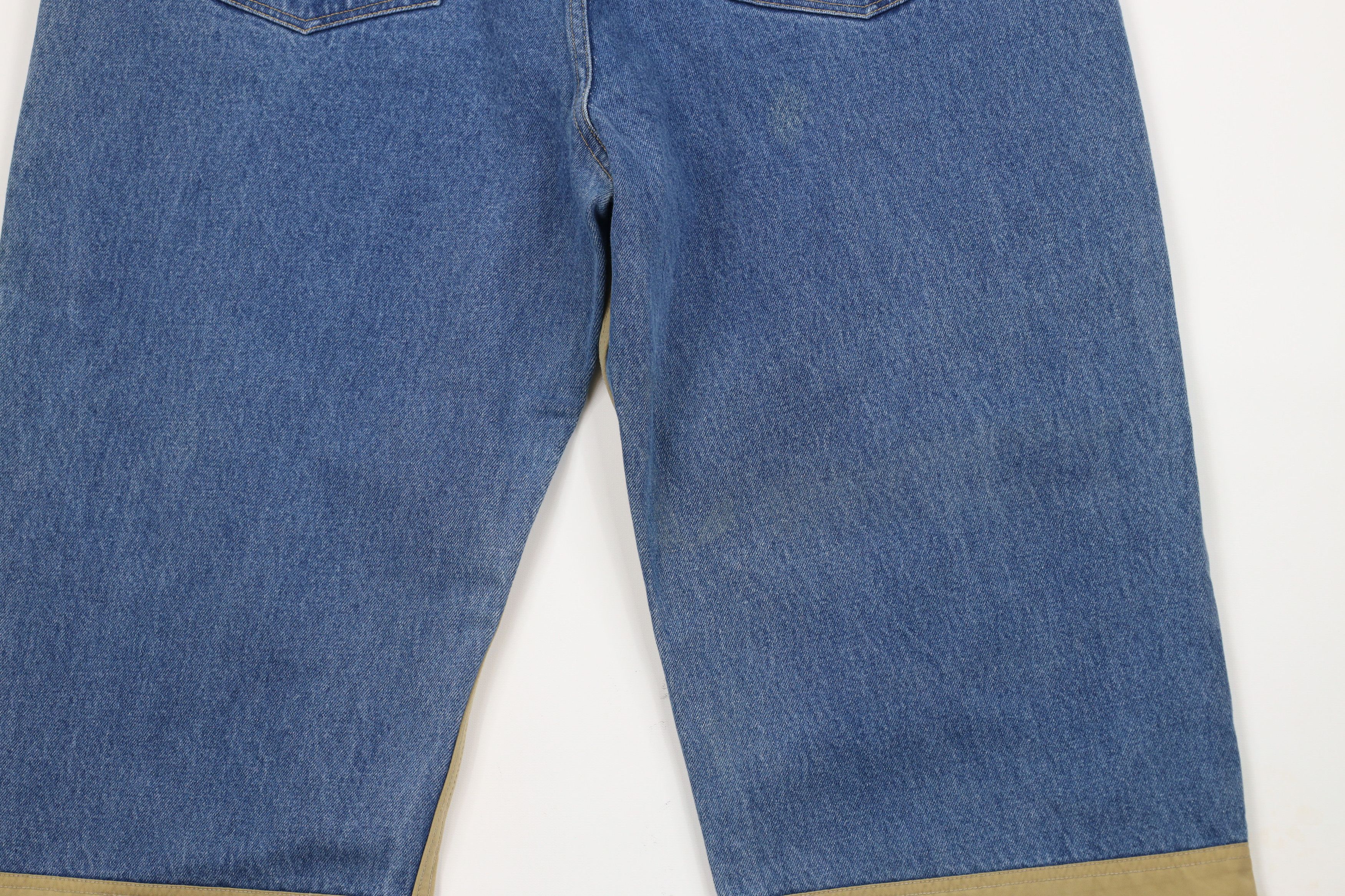 Cabelas × Vintage Vintage 90s Cabelas Denim Field Brush Hunting Jeans Cotton Size US 42 / EU 58 - 12 Thumbnail