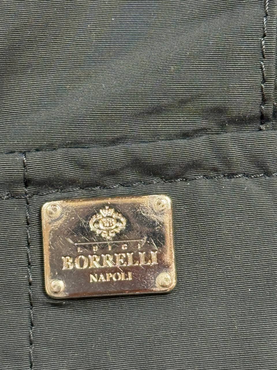 Luigi Borrelli LUIGI BORRELLI Napoli jacket Luxury sport nylon coat Size M Size M / US 6-8 / IT 42-44 - 3 Thumbnail