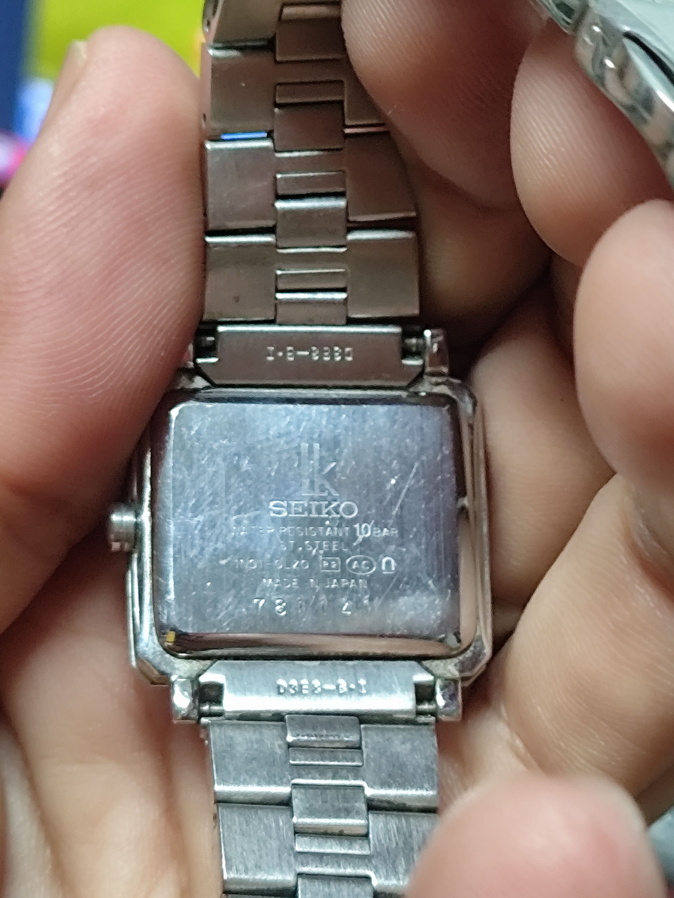 Japanese Brand × Seiko × Vintage SEIKO LK FOR LADIES. VINTAGE WATCH FROM JAPAN BRAND Size ONE SIZE - 9 Thumbnail