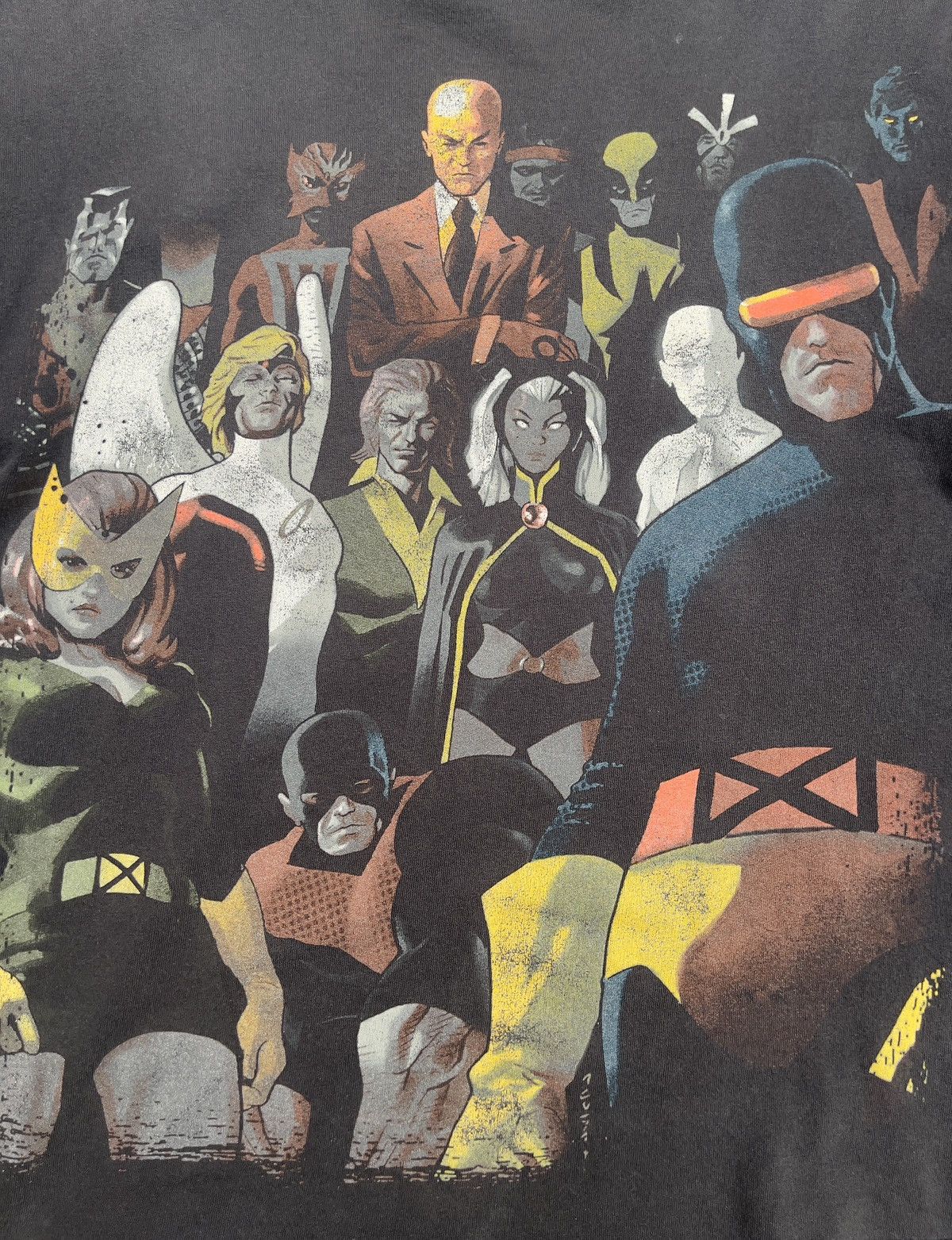 Mad Engine × Marvel Comics X-MEN LEGACY (2008) #225 Size US L / EU 52-54 / 3 - 2 Thumbnail